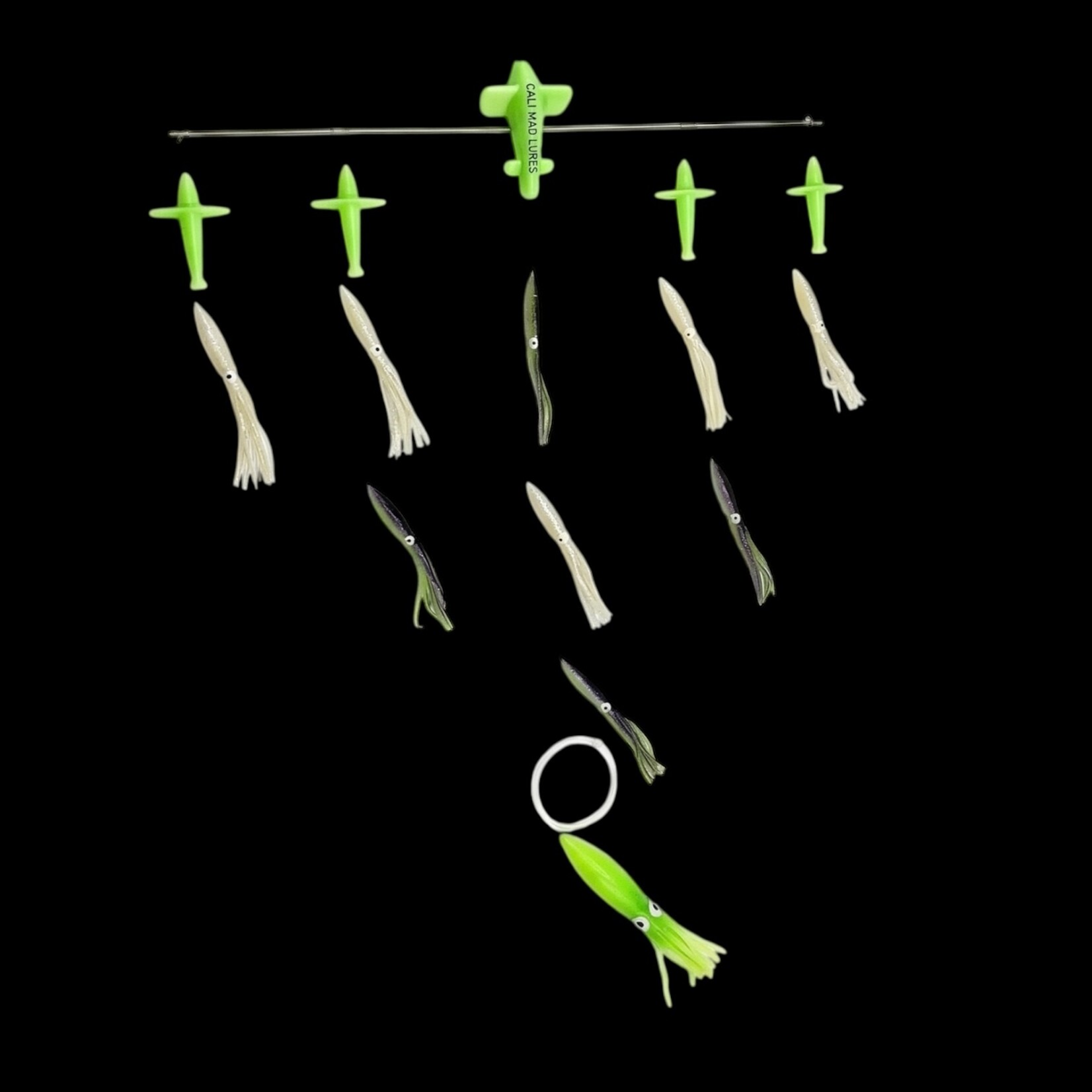 Calimade CaliMade Glow Spreader Bars