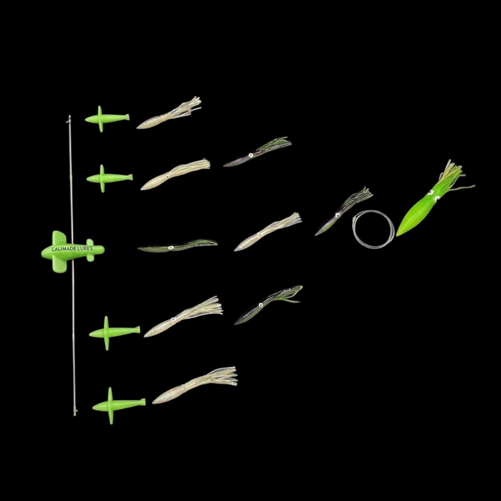 Calimade CaliMade Glow Spreader Bars