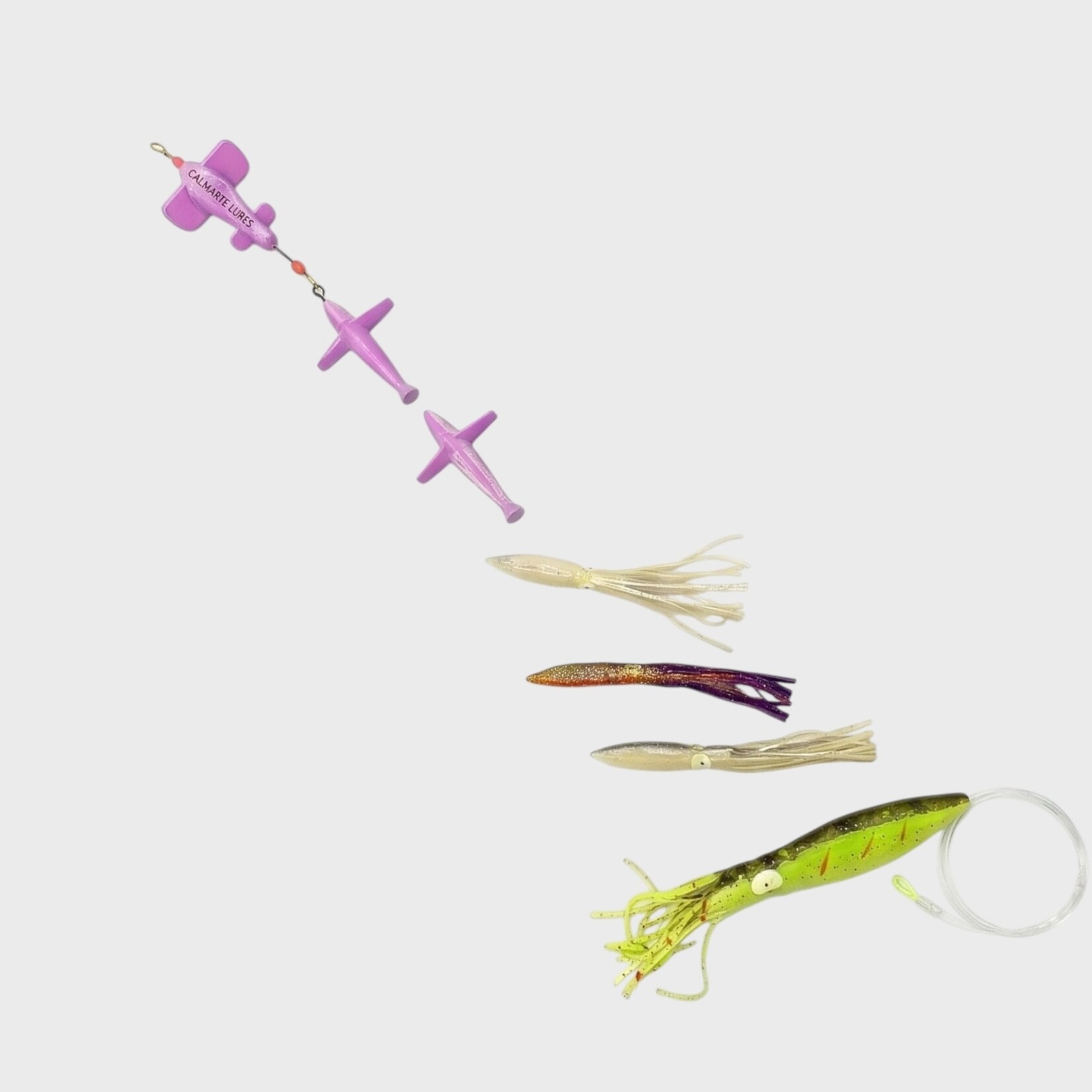 Calimade CaliMade Glow Cali Chain