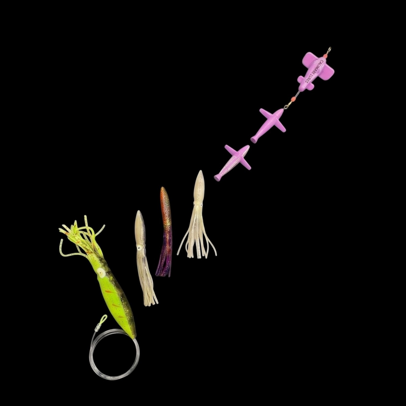 Calimade CaliMade Glow Cali Chain