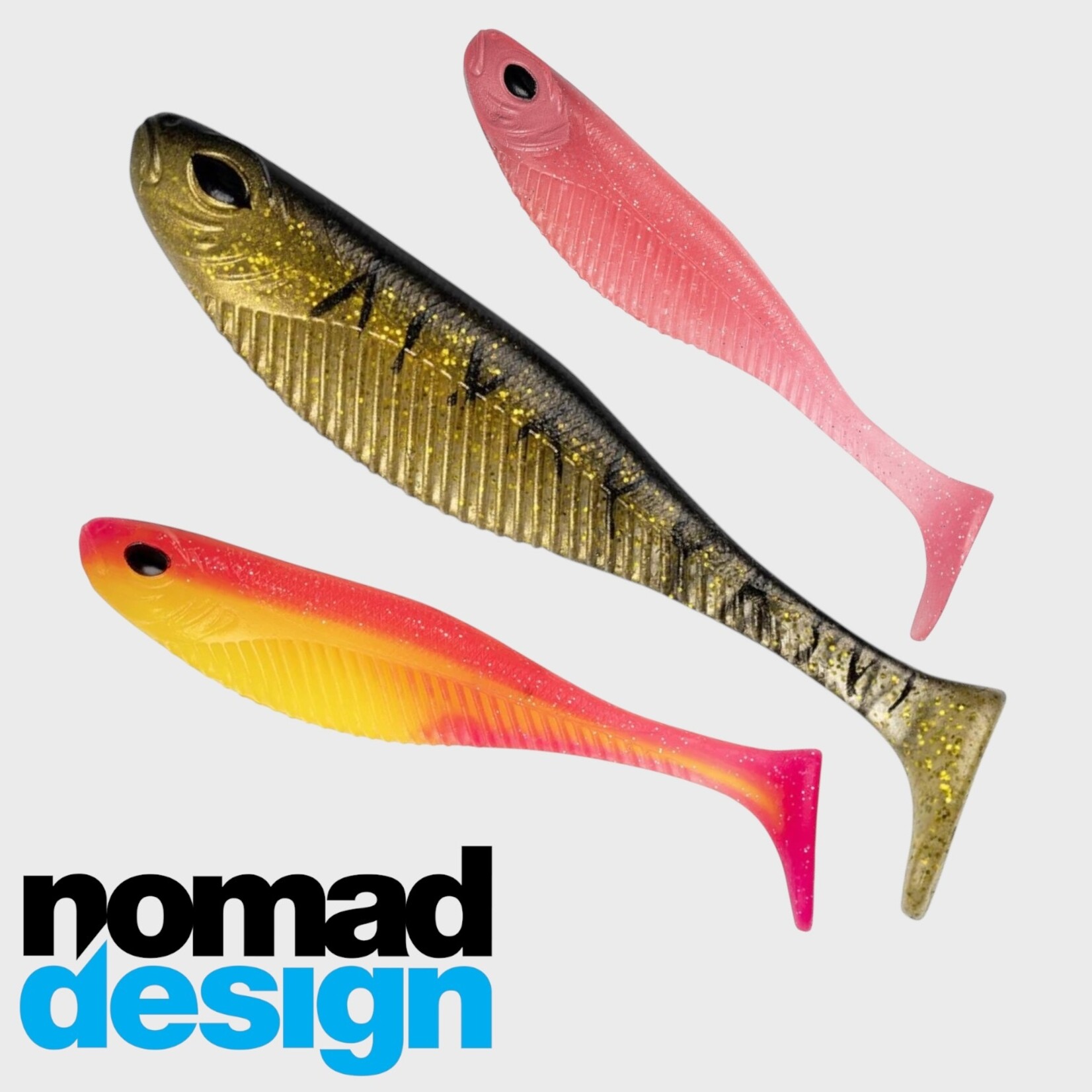 Nomad Nomad Design Dozer Swimbait