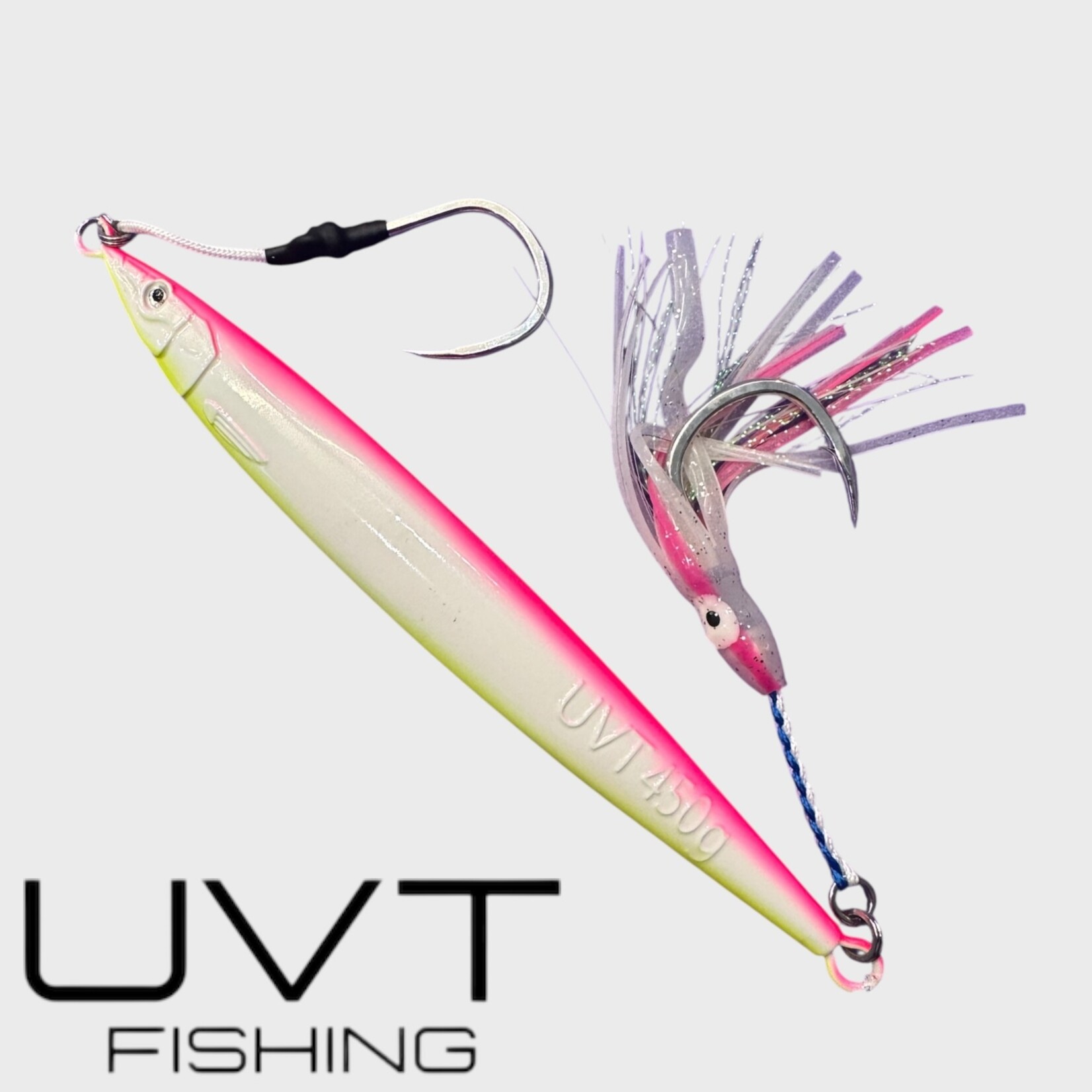 UVT Fishing UVT TileFish Jig