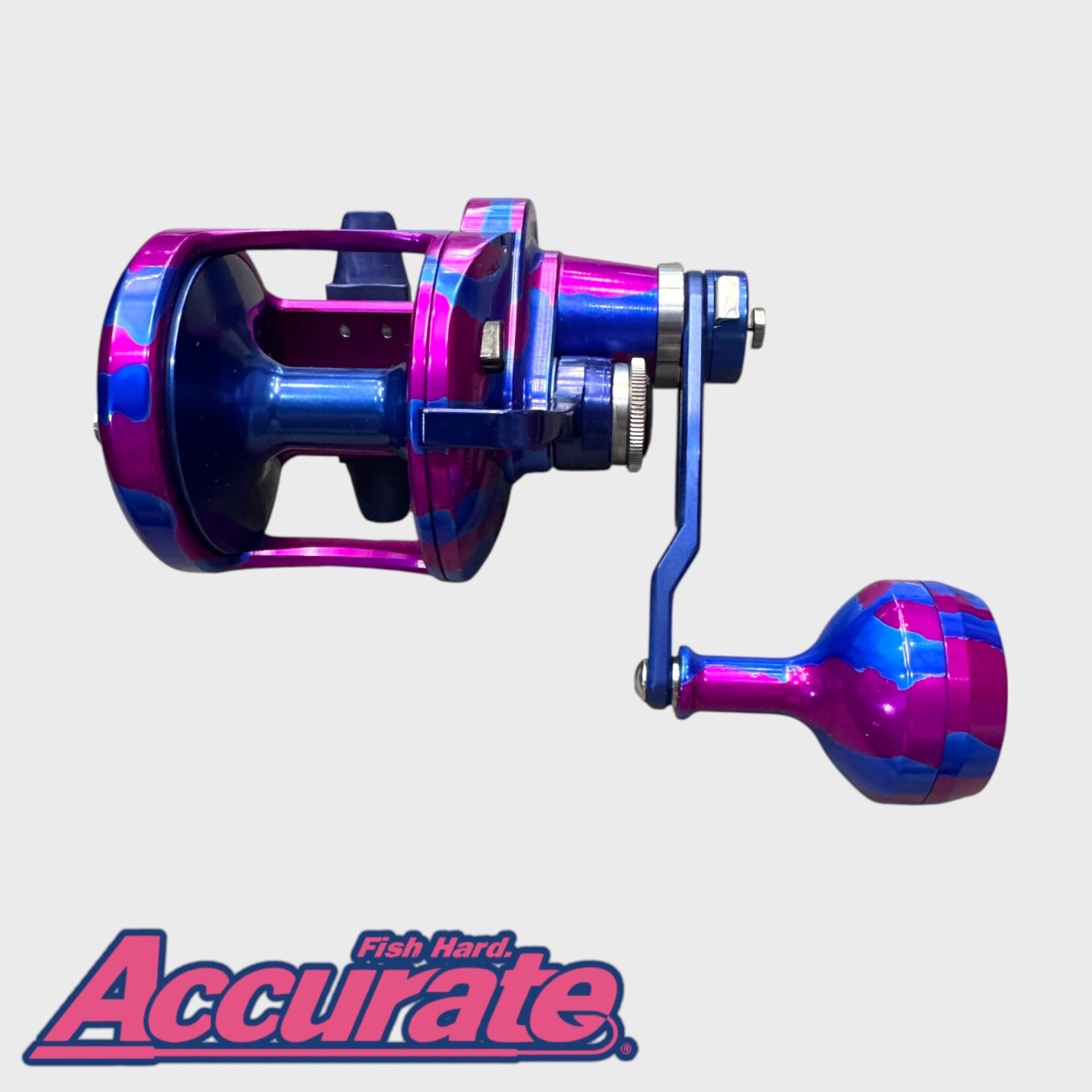 Accurate Accurate VT2 Purple Camo