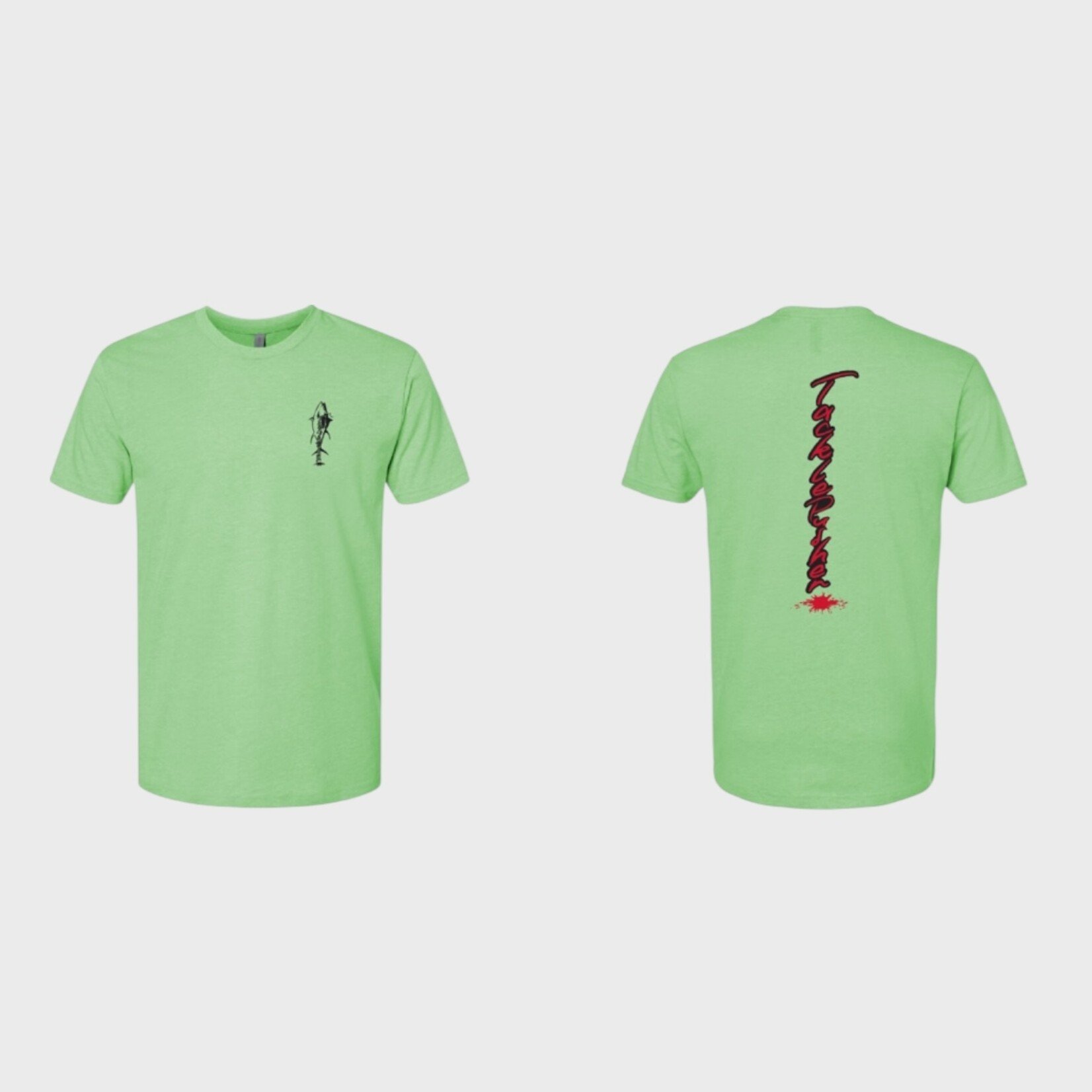 Tacklepusher Tacklepusher Splatter T-Shirt