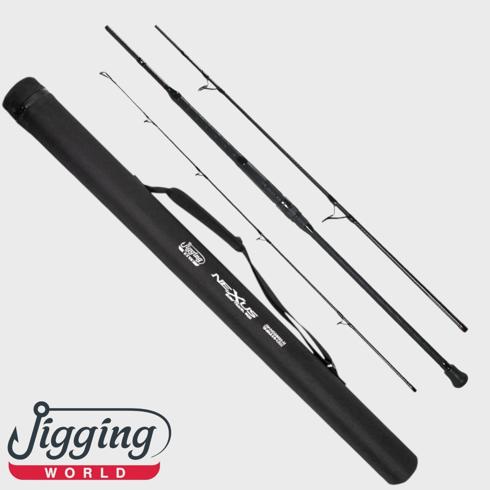 Jigging World Jigging World Nexus Travel Surf 2.0