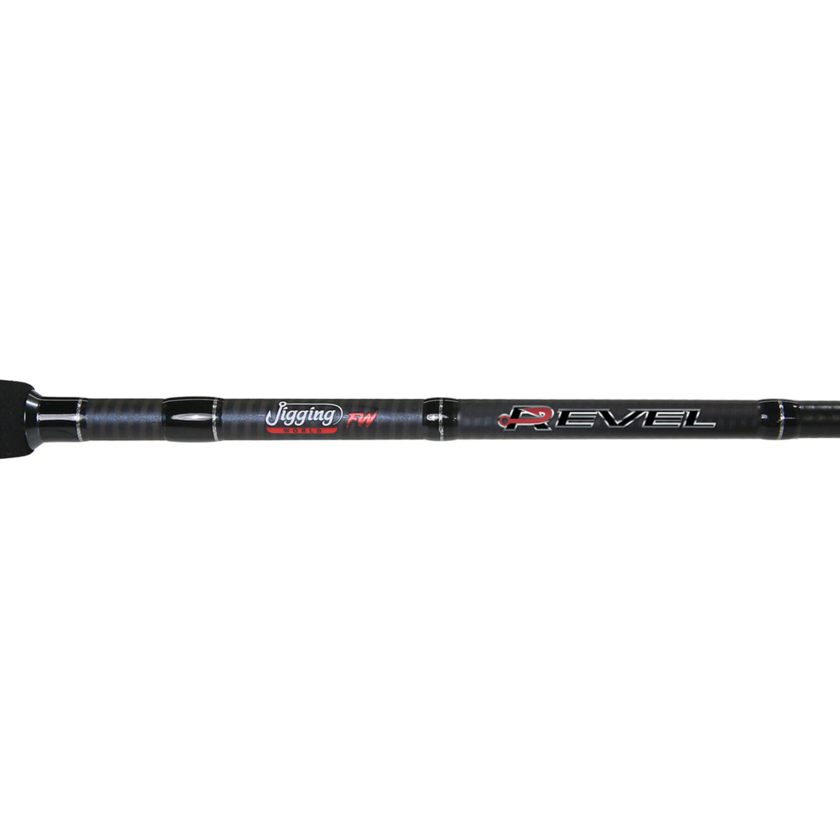 Jigging World Jigging World Revel Spin Rod