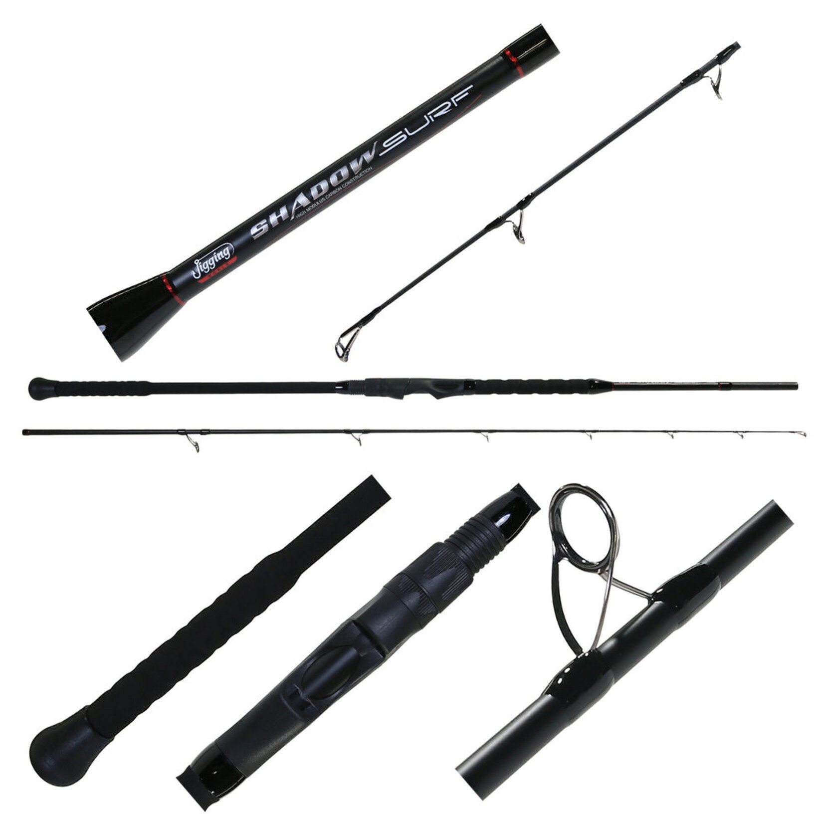 Jigging World Jigging World Shadow Surf 2.0 Spin Rods