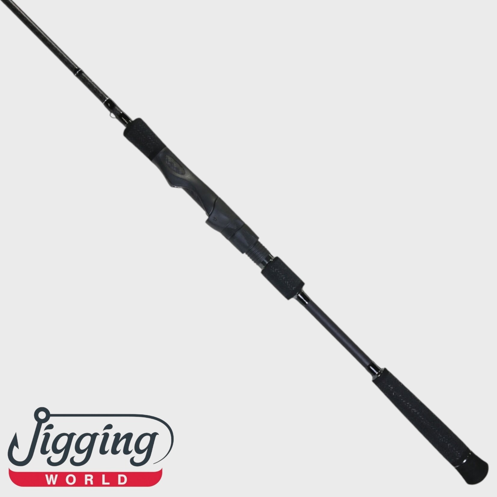 Jigging World Jigging World Shogun Spin 2.0