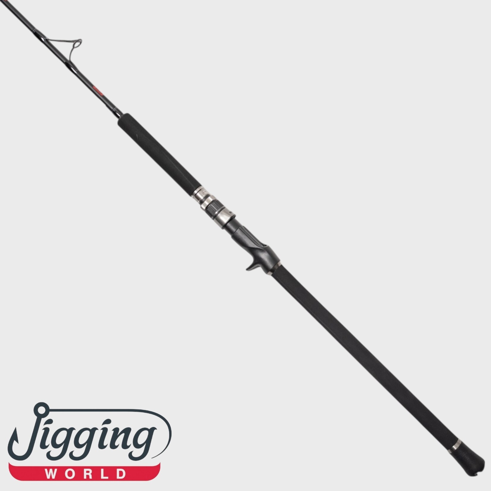 Jigging World Jigging World Black Widow 2.0 Long Fall