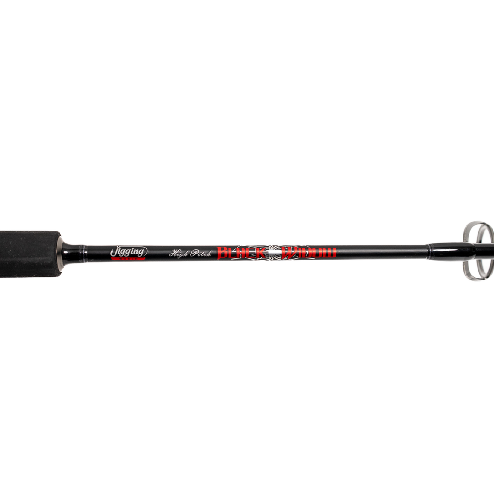 Jigging World Jigging World Black Widow 2.0 High Pitch