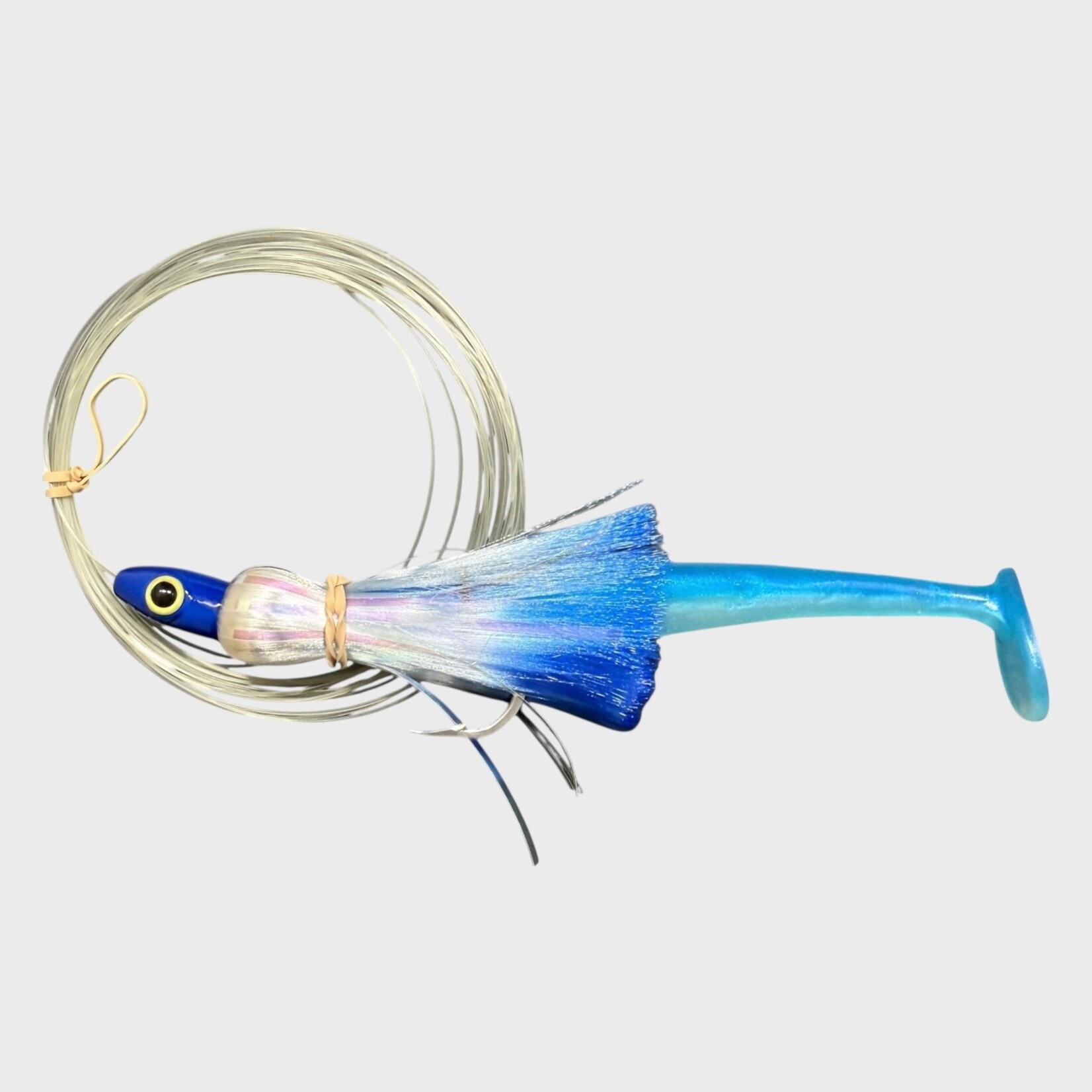 Magic Tail MagicTail HooMagic Shad Rigged