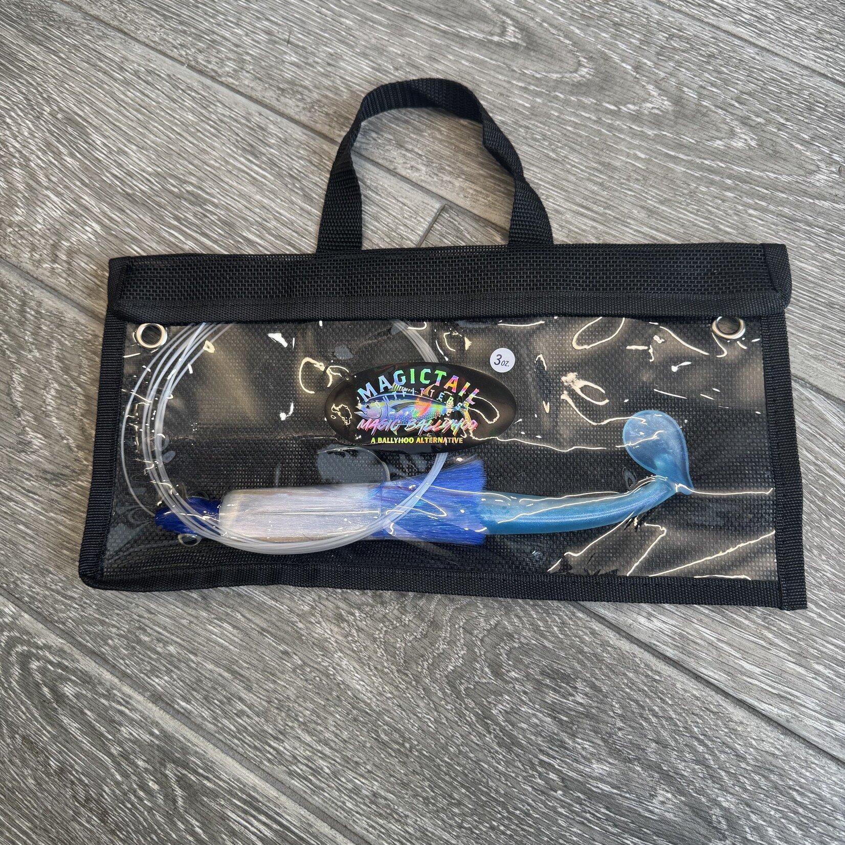 Magic Tail MagicTail HooMagic Shad Rigged