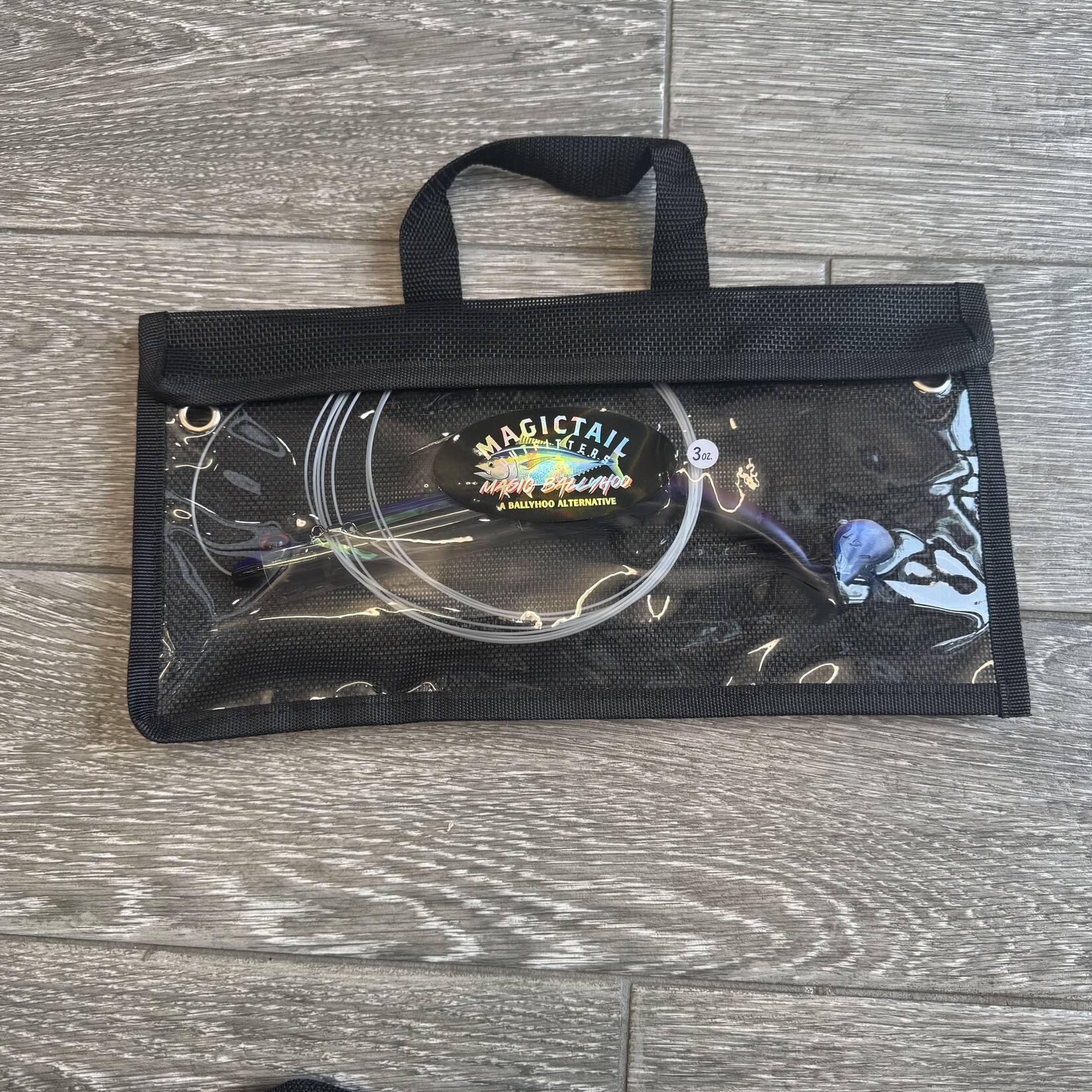 Magic Tail MagicTail HooMagic Shad Rigged