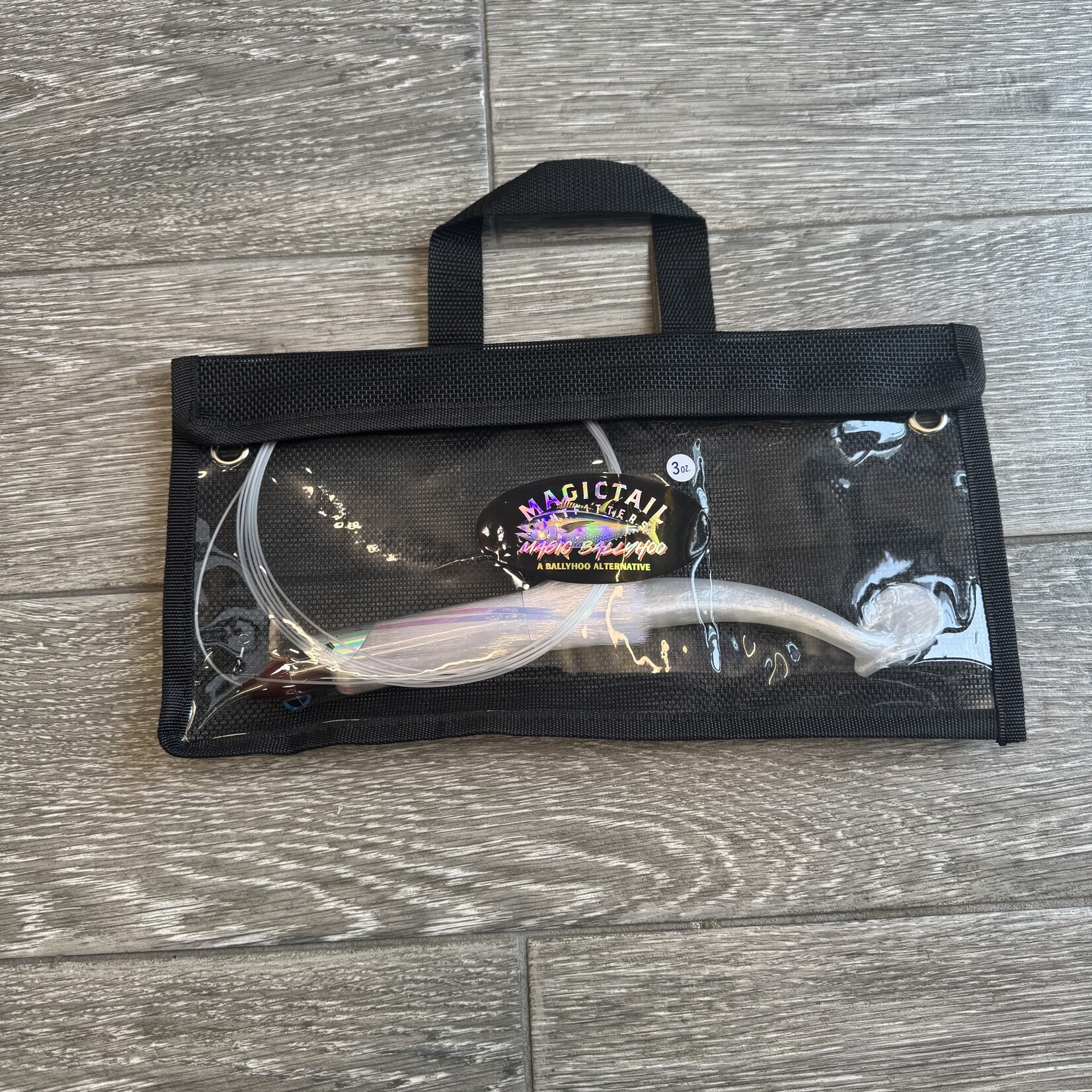 Magic Tail MagicTail HooMagic Shad Rigged