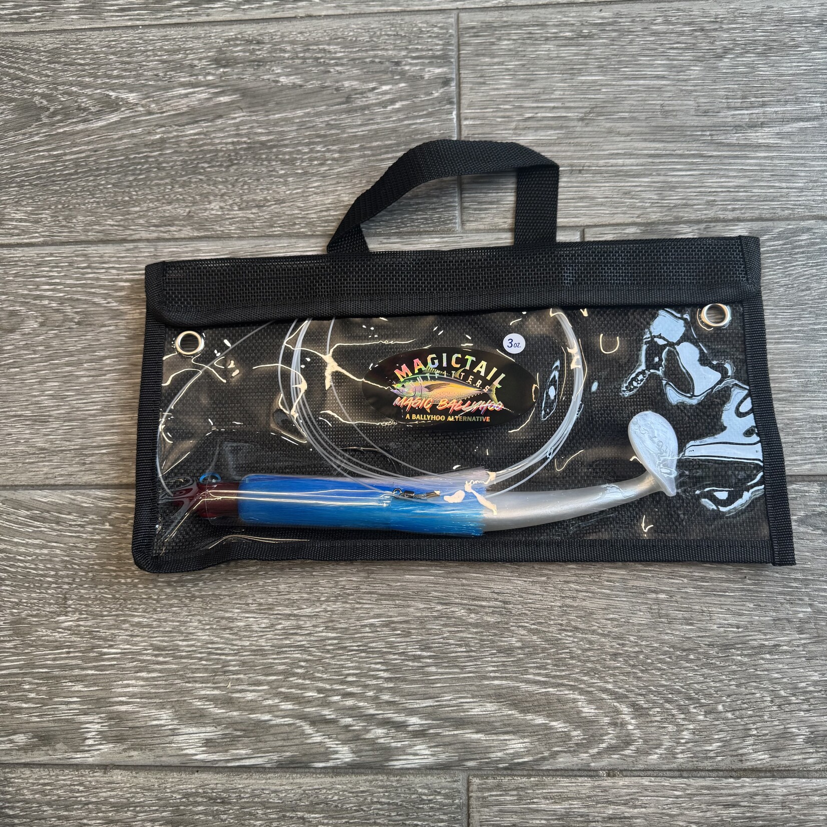 Magic Tail MagicTail HooMagic Shad Rigged