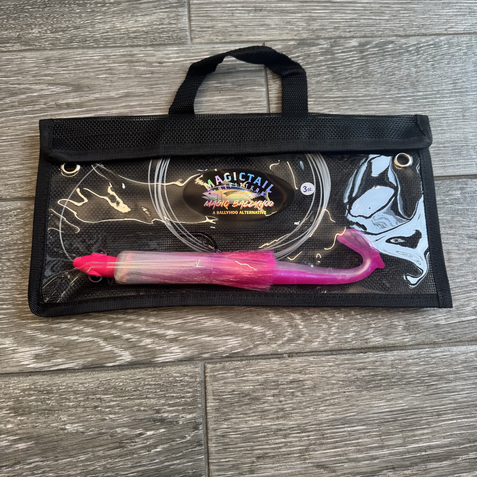 Magic Tail MagicTail HooMagic Shad Rigged