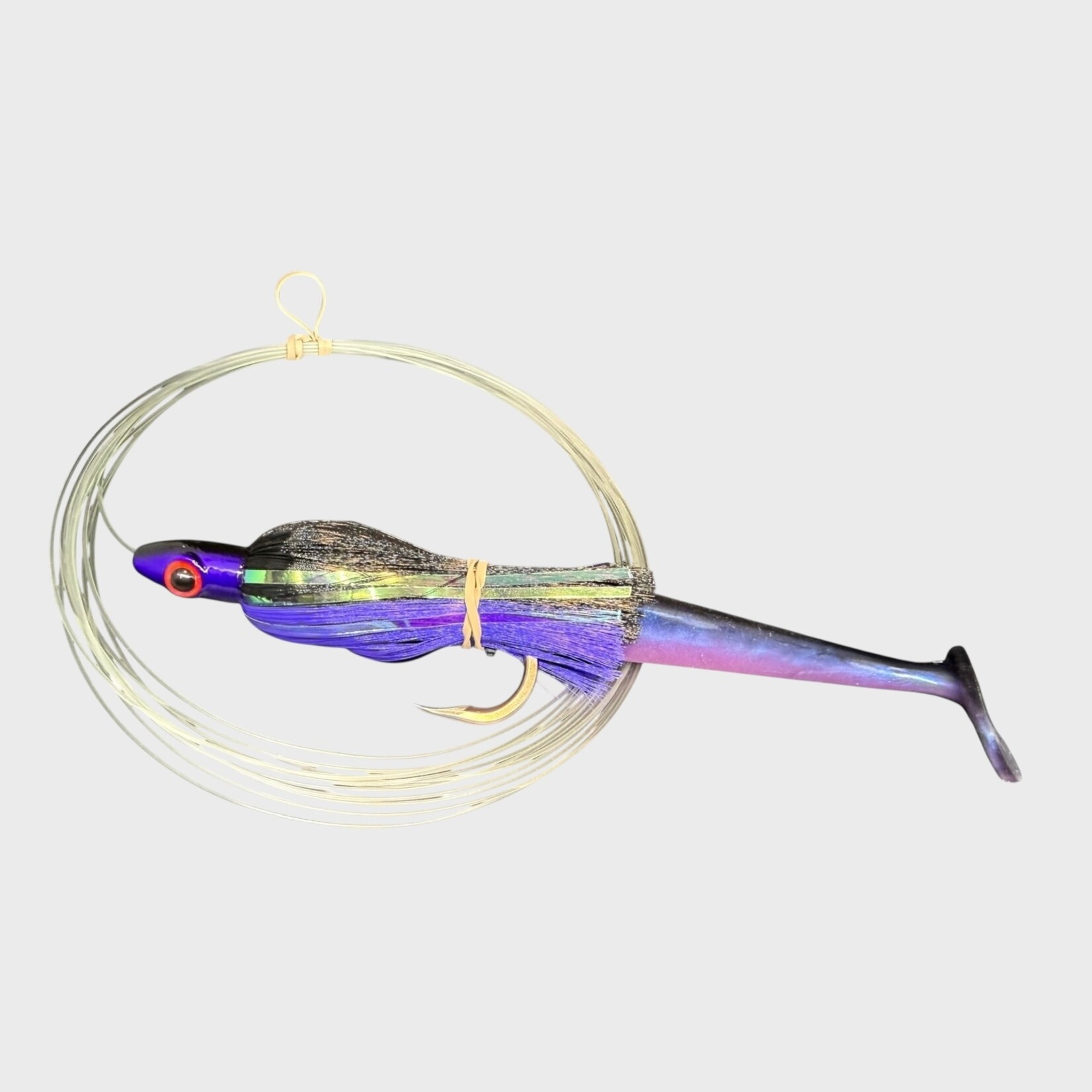 Magic Tail MagicTail HooMagic Shad Rigged
