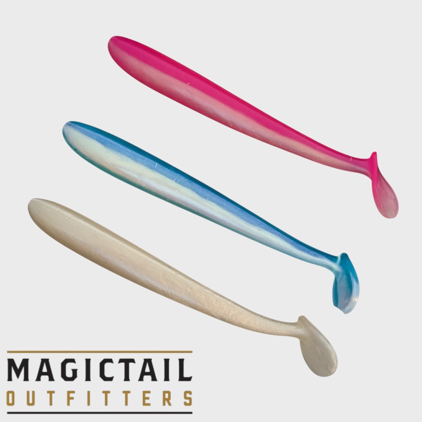 Magic Tail MagicTail Magic Ballyhoo