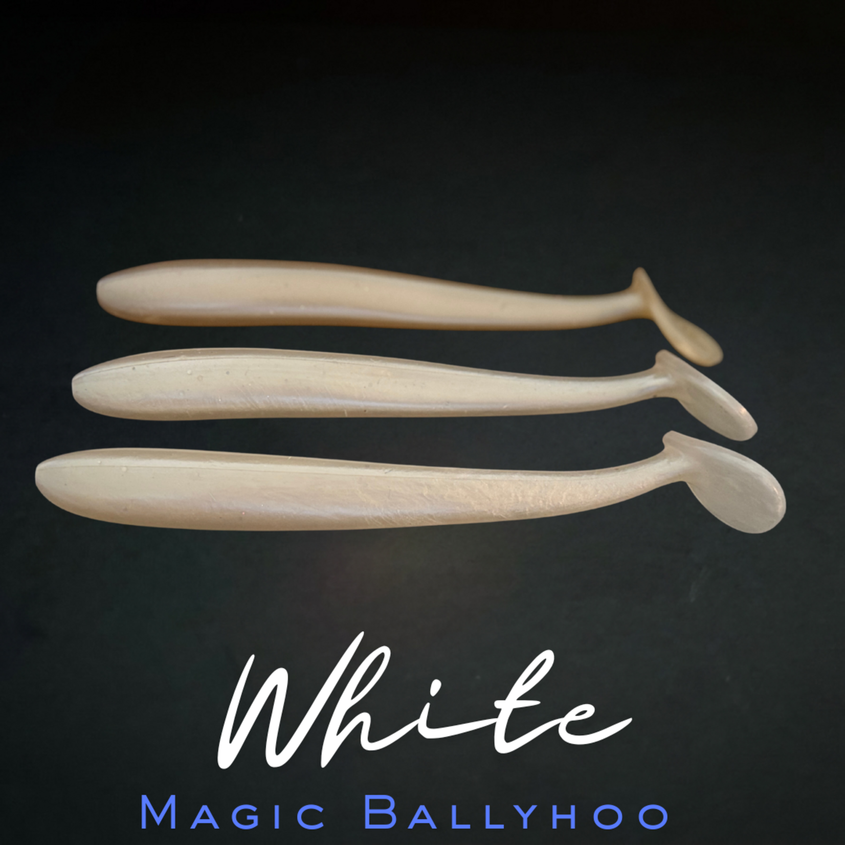 Magic Tail MagicTail Magic Ballyhoo