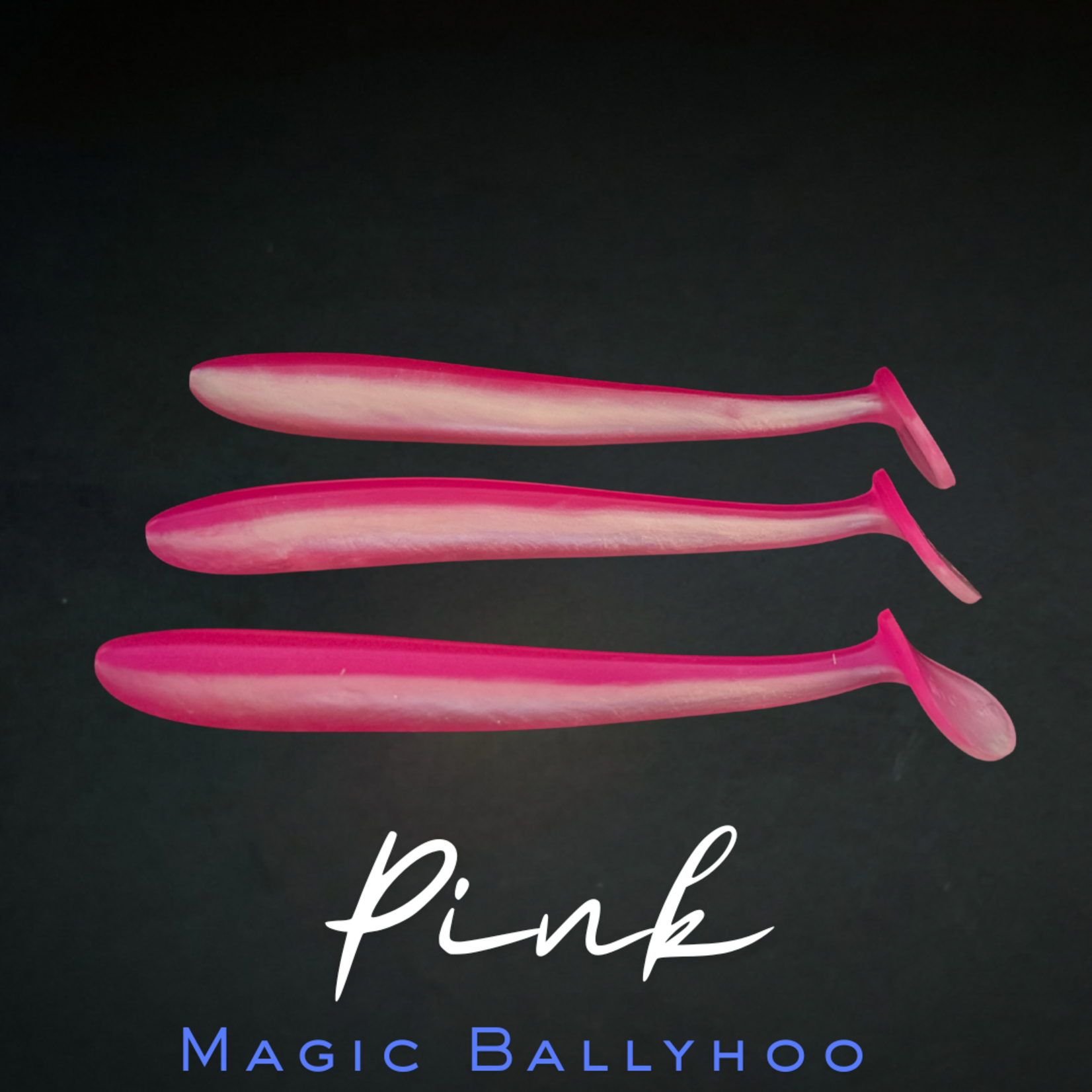 Magic Tail MagicTail Magic Ballyhoo