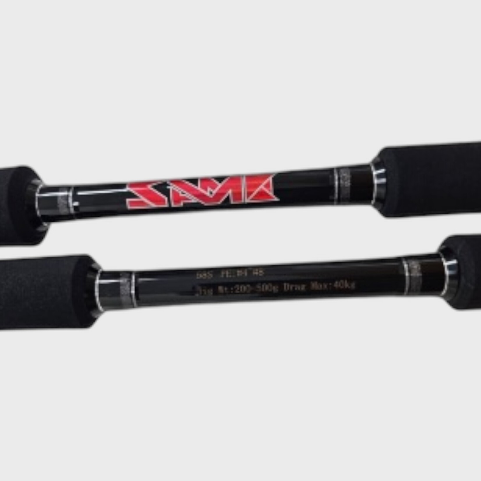 Infamous Tackle Infamous Tackle Jigging Elf Rod