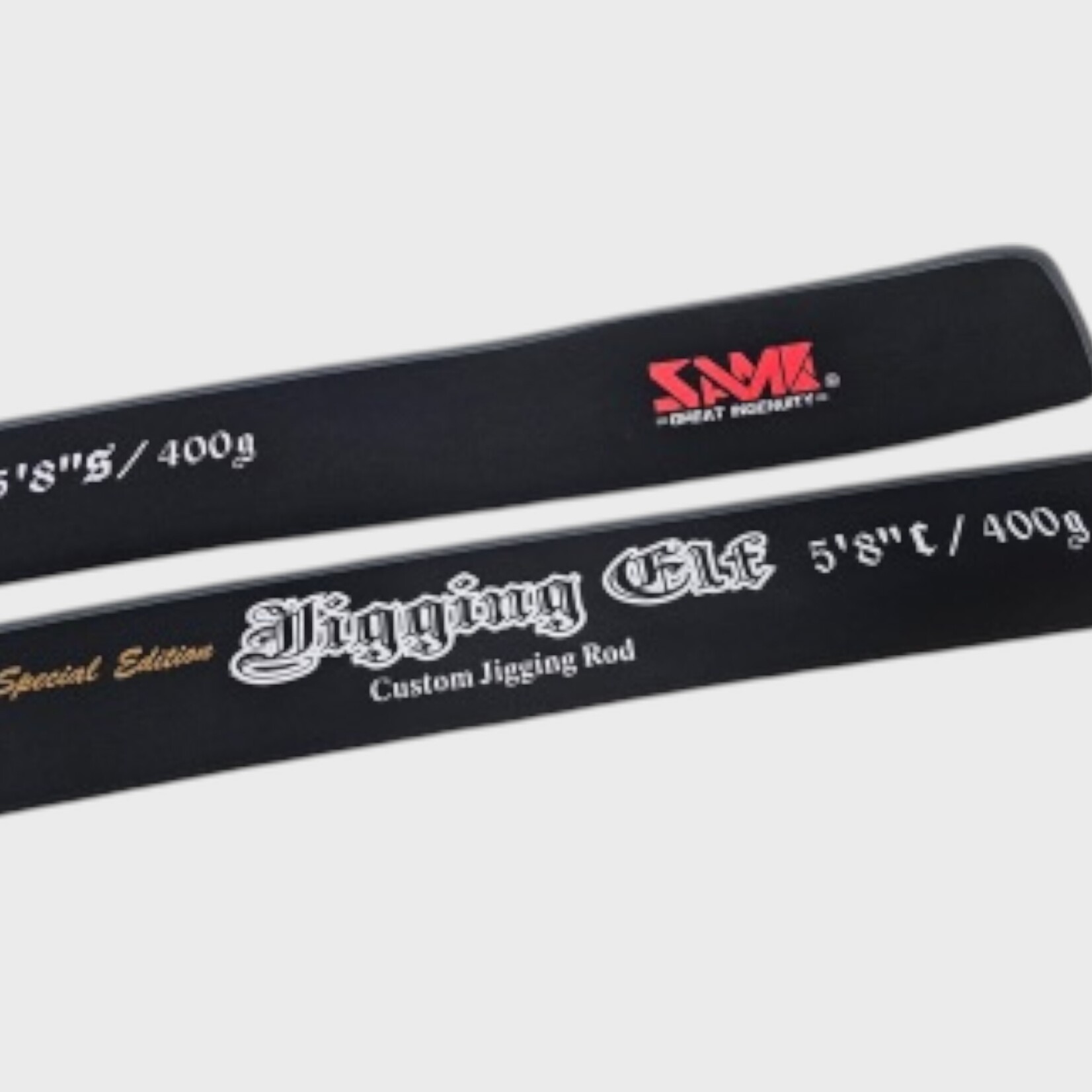 Infamous Tackle Infamous Tackle Jigging Elf Rod