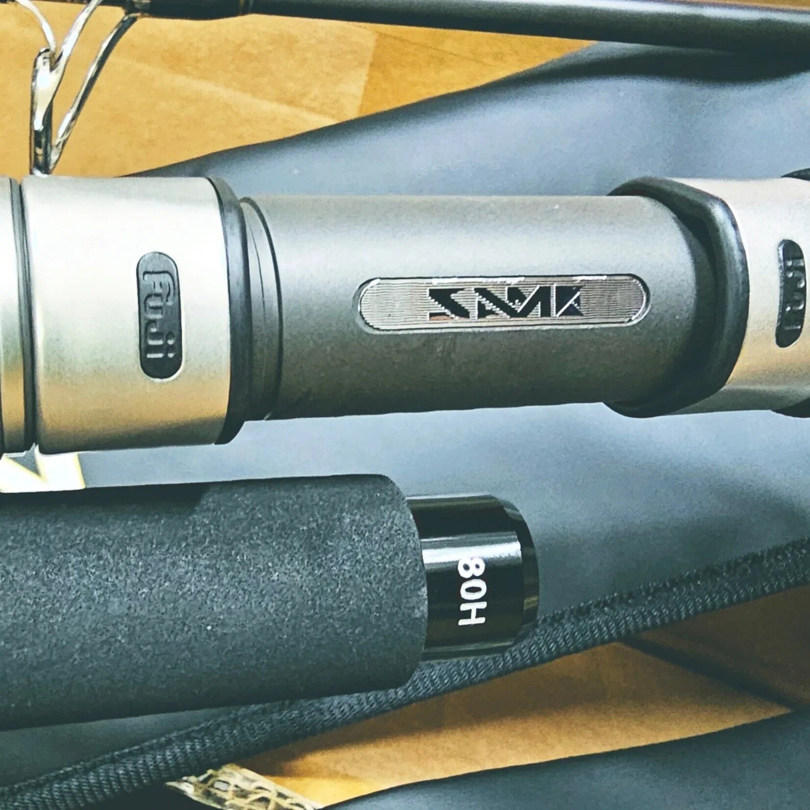 Infamous Tackle Infamous Tackle Raptor Popping Rod