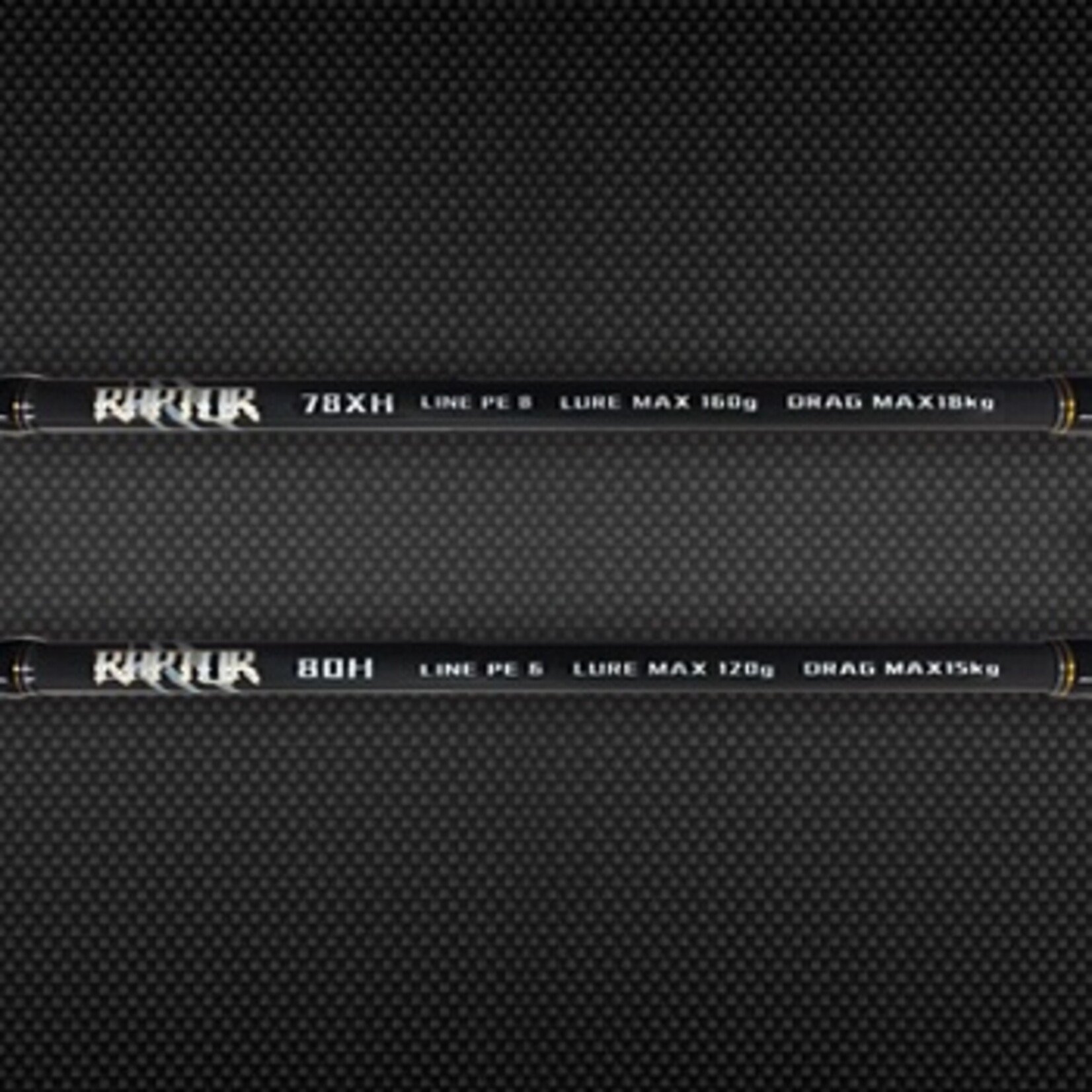 Infamous Tackle Infamous Tackle Raptor Popping Rod