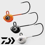 Daiwa Daiwa Light Jig Head (4pk)