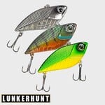 Lunkerhut Lunkerhut Impact Reactor - Lipless Crankbait