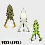 Lunkerhut Lunkerhunt Prop Frog Shad