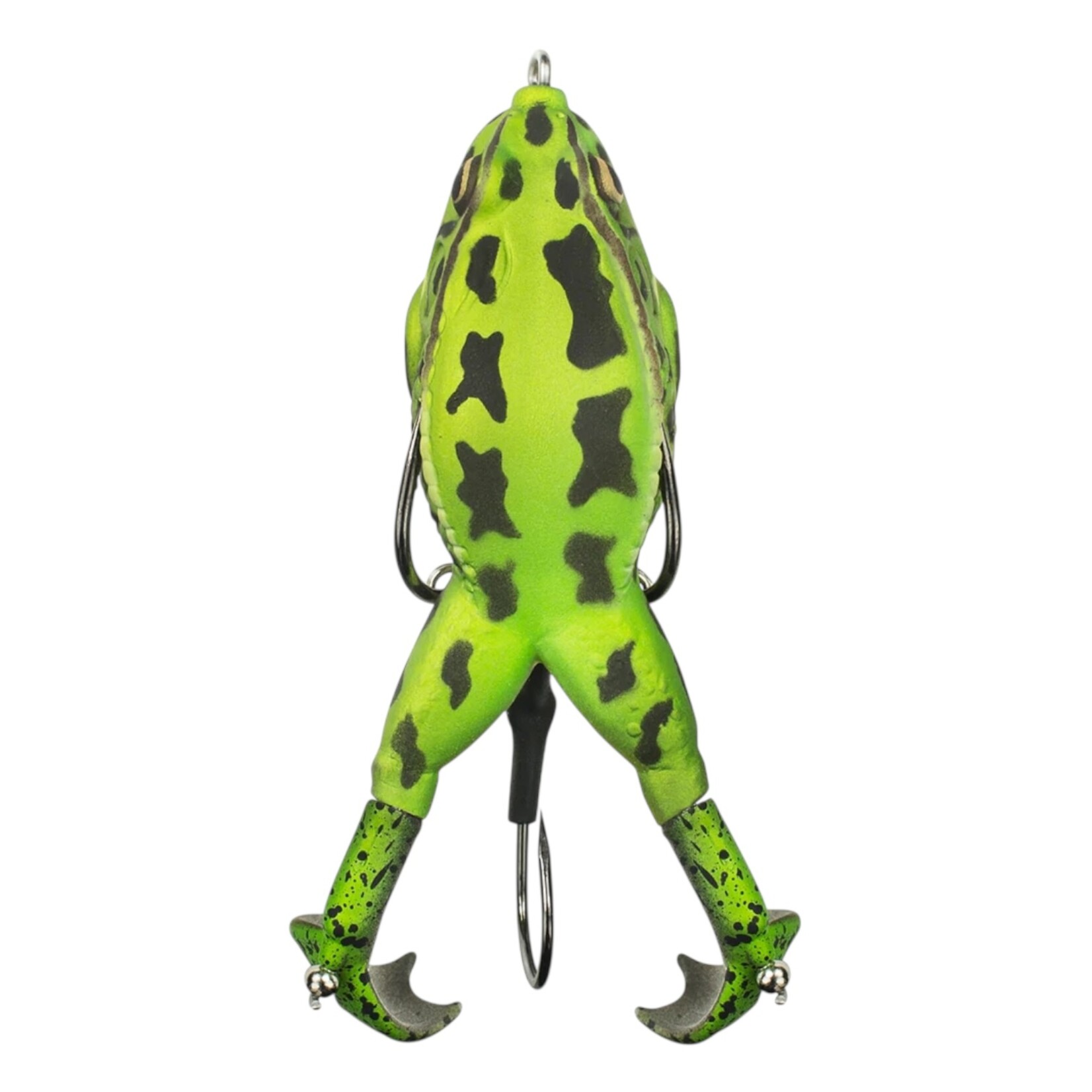 Lunkerhut Lunkerhunt Prop Frog Shad