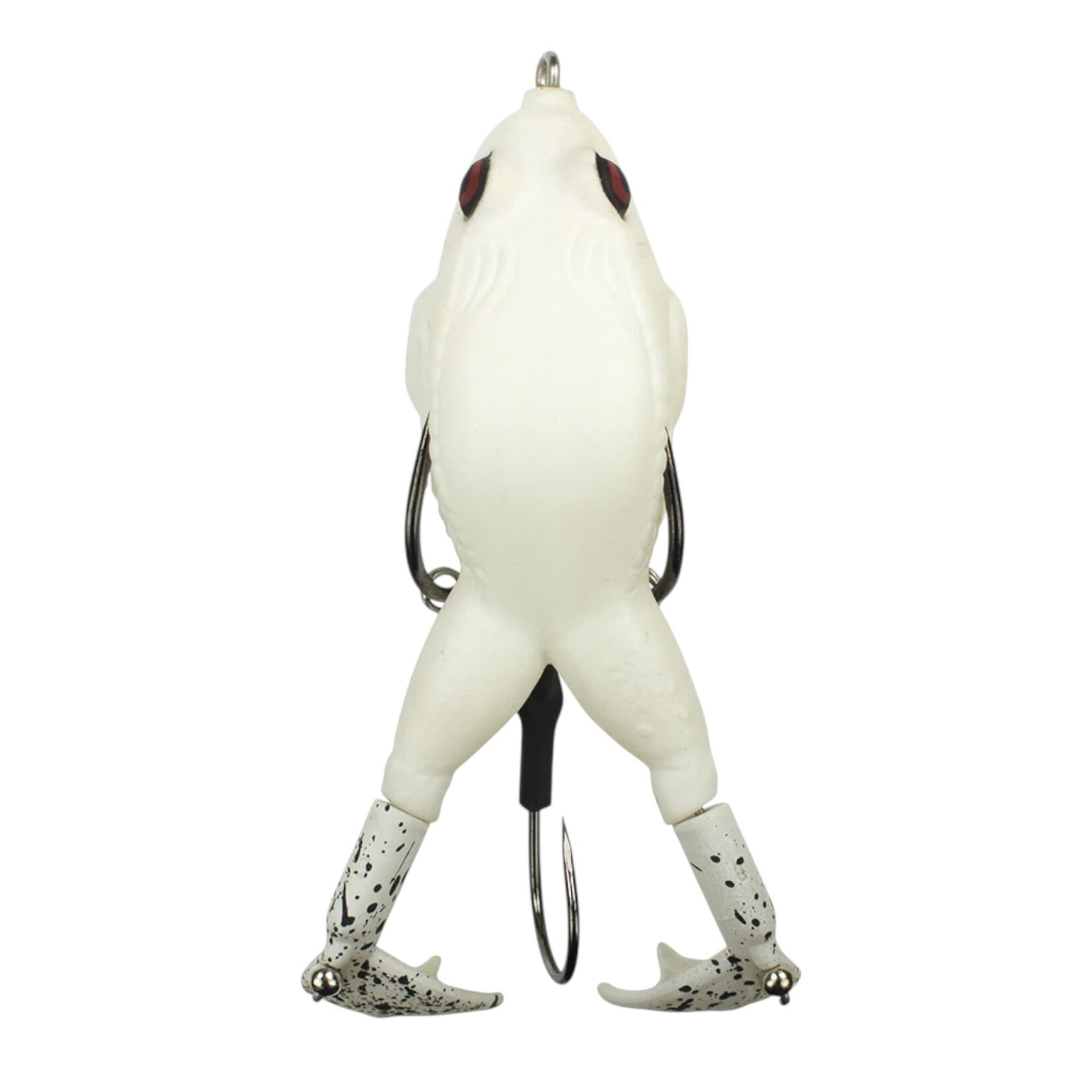 Lunkerhut Lunkerhunt Prop Frog Shad