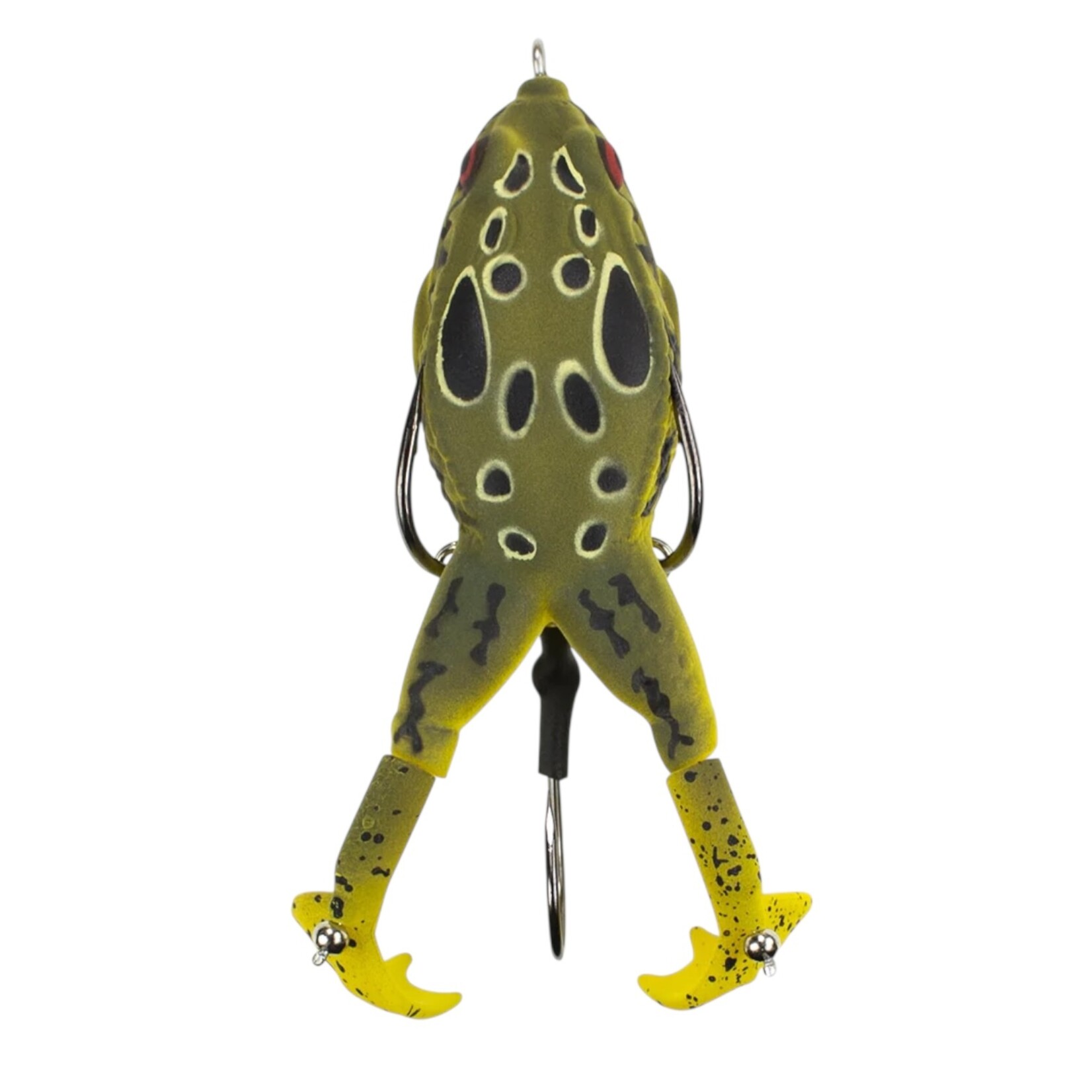 Lunkerhut Lunkerhunt Prop Frog Shad