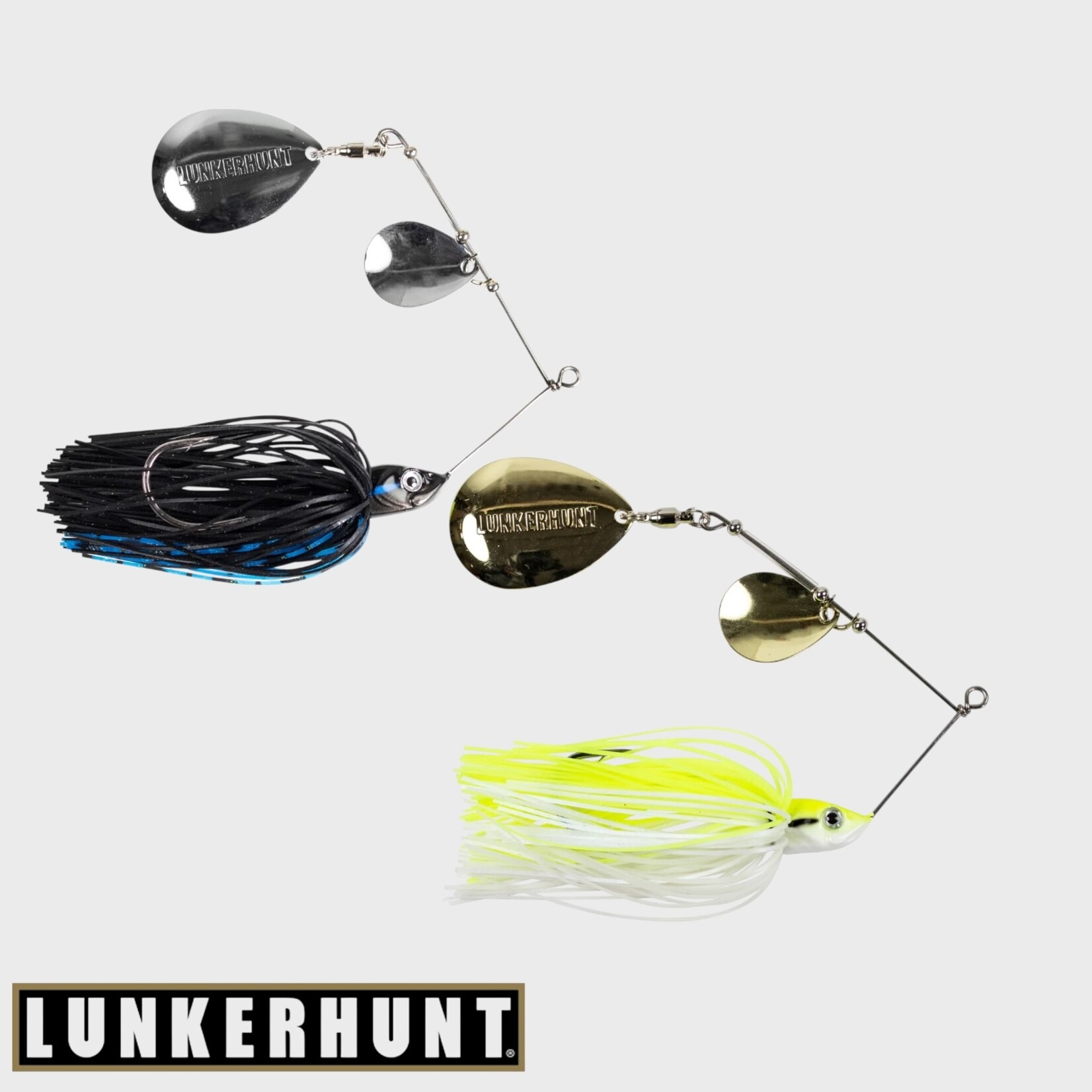 Lunkerhut Lunkerhut Impact Thump- Colorado  Spinner