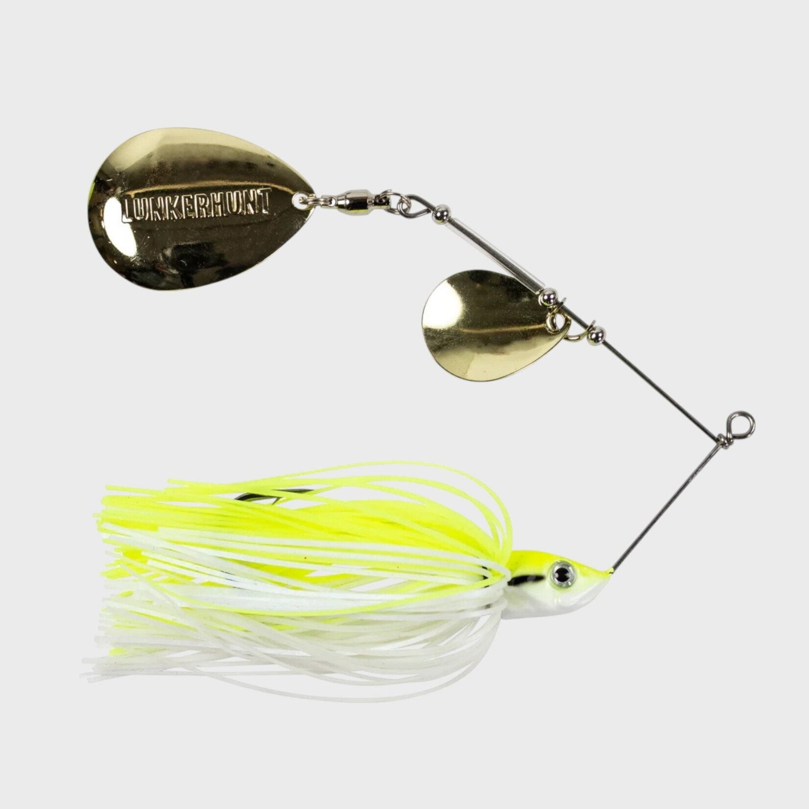 Lunkerhut Lunkerhut Impact Thump- Colorado  Spinner