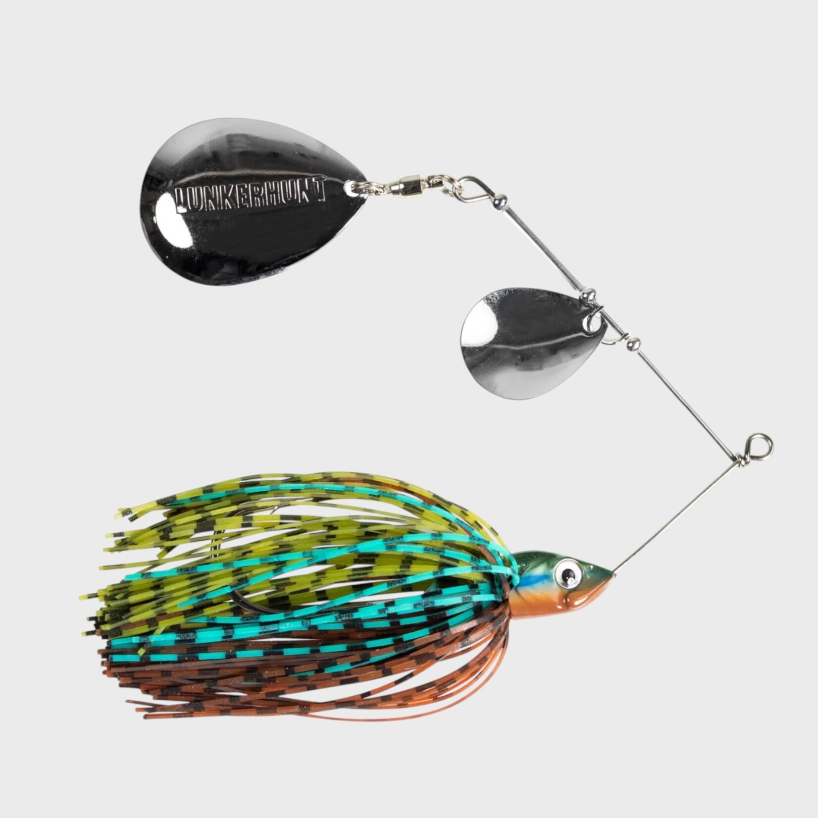 Lunkerhut Lunkerhut Impact Thump- Colorado  Spinner