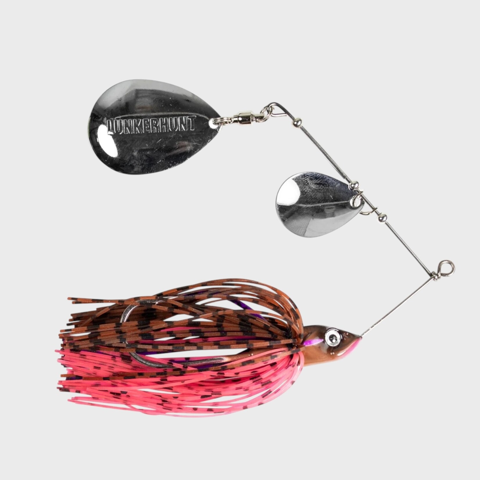 Lunkerhut Lunkerhut Impact Thump- Colorado  Spinner