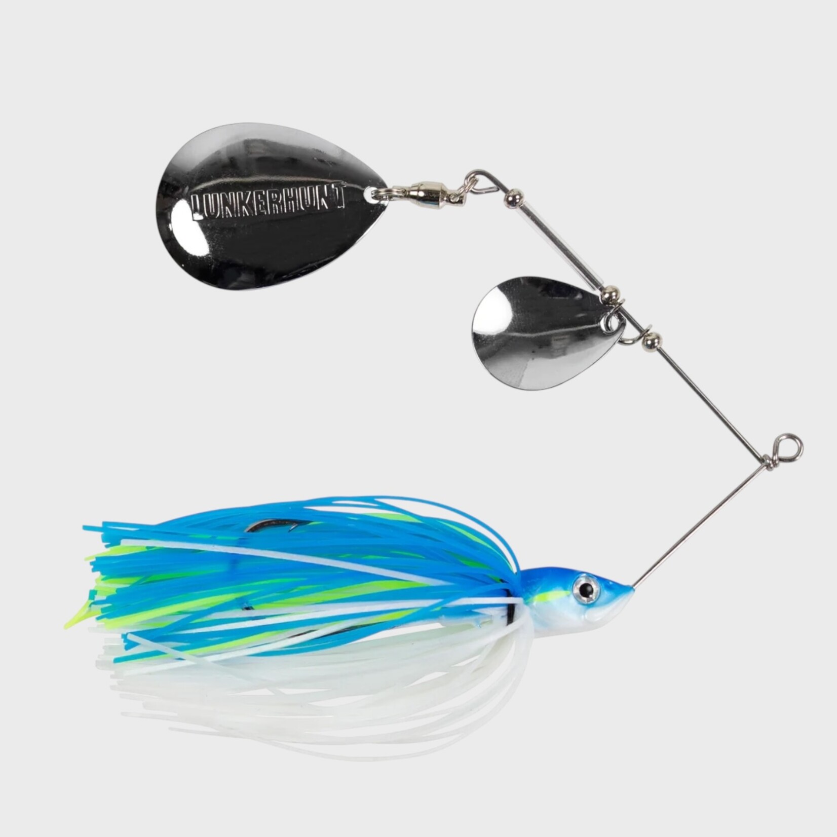 Lunkerhut Lunkerhut Impact Thump- Colorado  Spinner