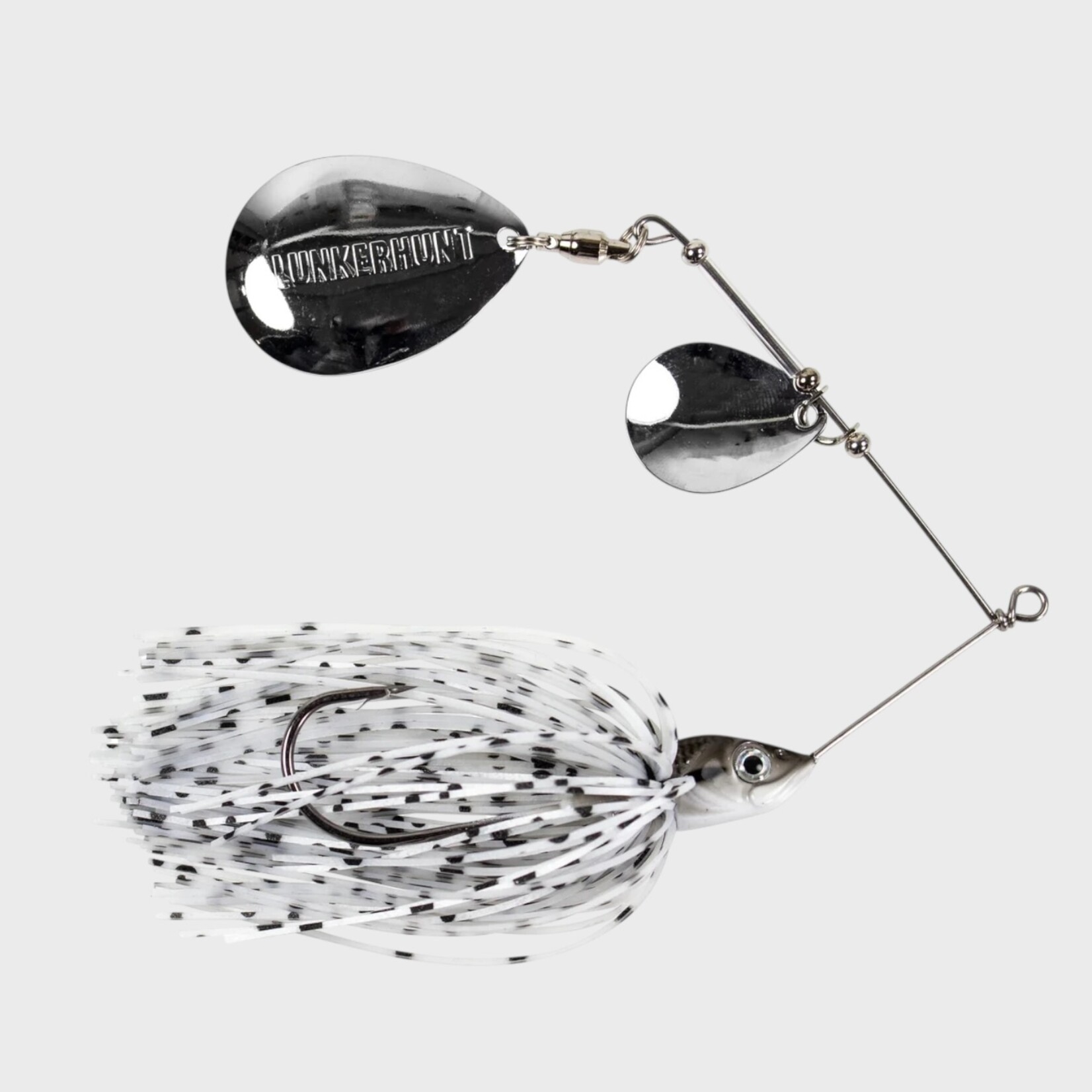 Lunkerhut Lunkerhut Impact Thump- Colorado  Spinner