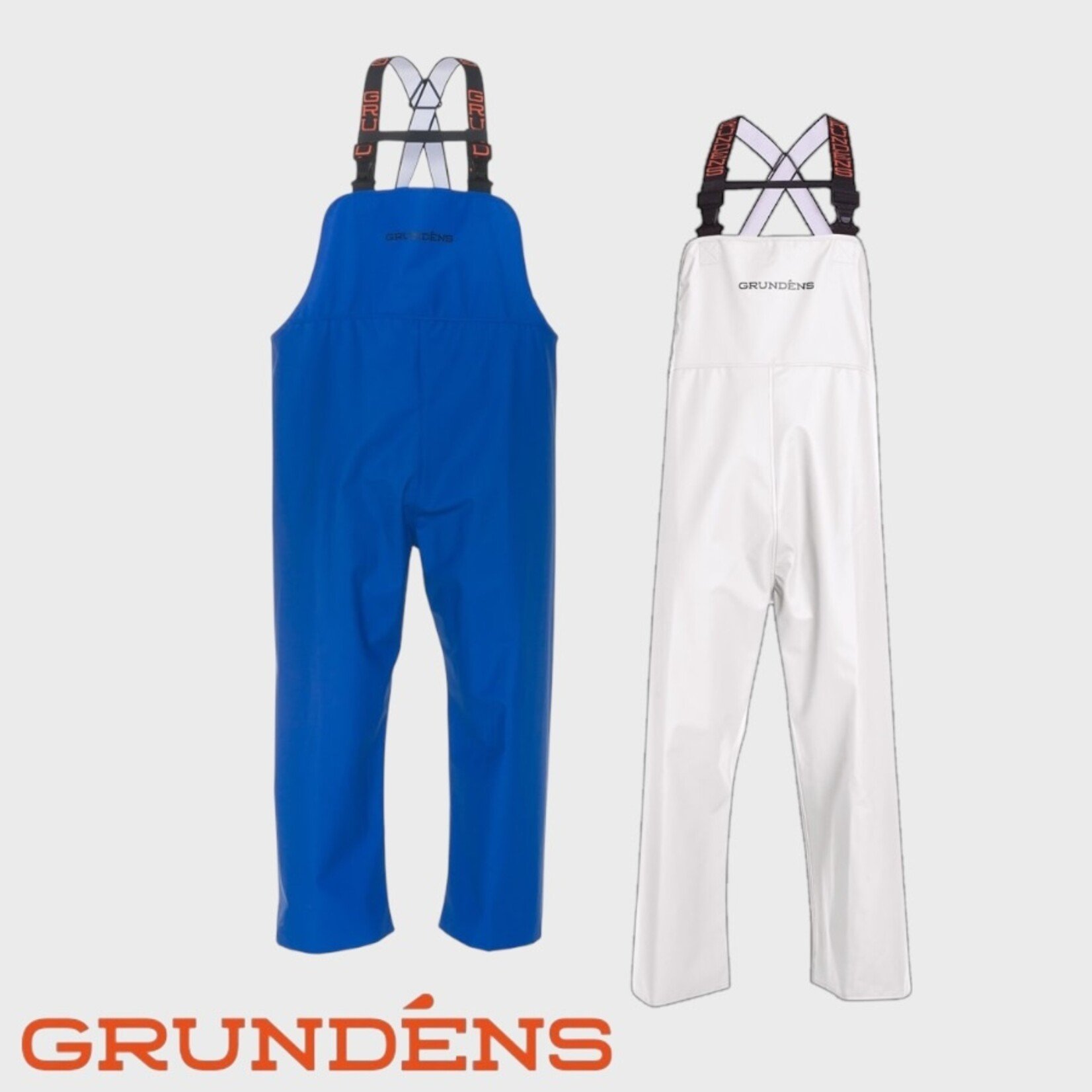 Grundens Grundens Shoreman Bib