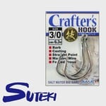 Yamai Suteki Yamai Suteki Crafters Hook (Barb)