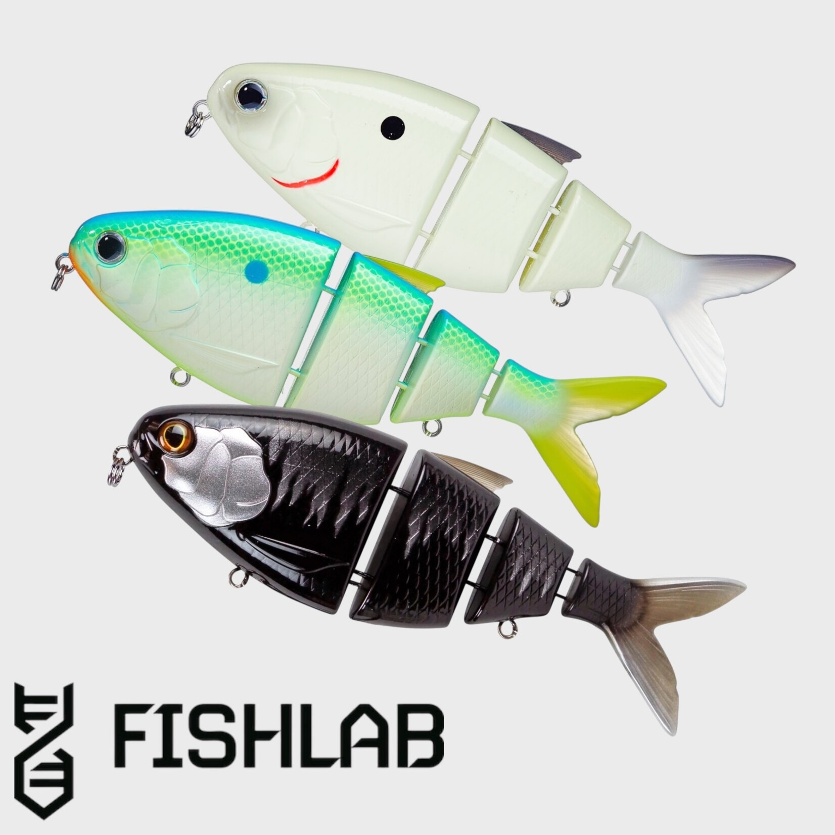 Fishlab FishLab BBZ Bio-Shad Gizzard Shad