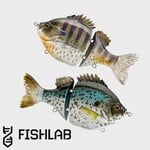 Fishlab FishLab Bio-Gill Wakebait Pro