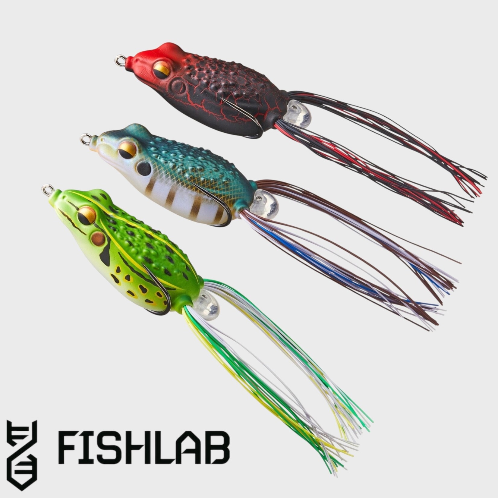 Fishlab FishLab Rattle Toad Pro