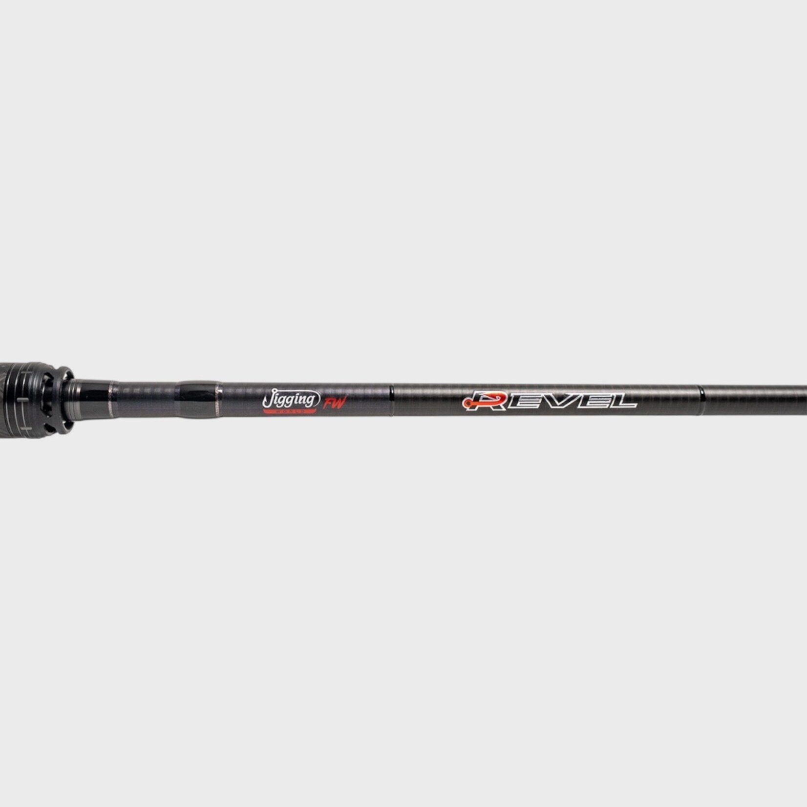 Jigging World Jigging World Revel Cast Rod