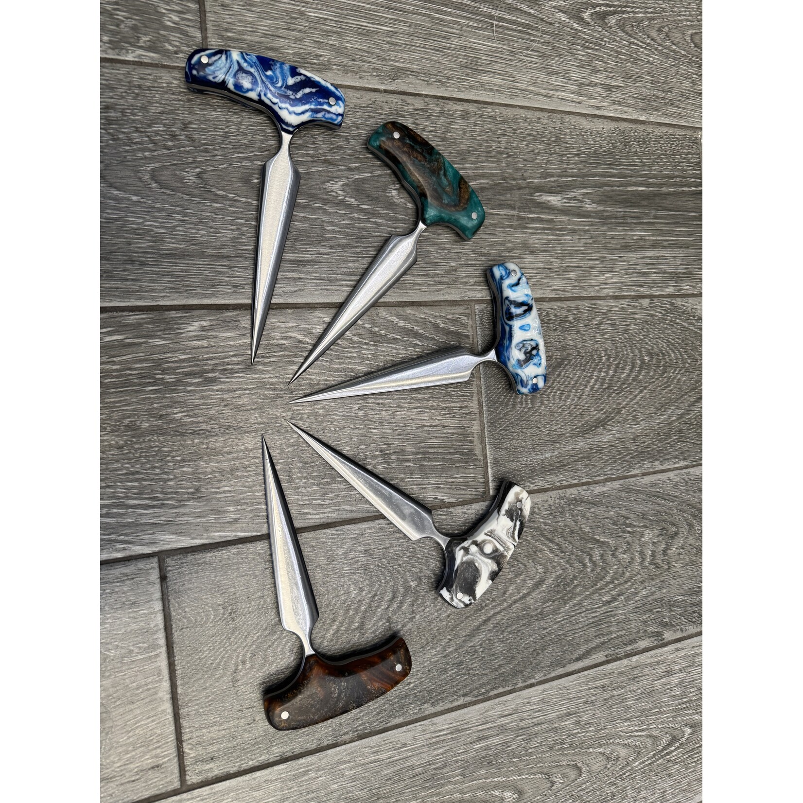 F/S Blades F/S Blades 2.0 Resin Tuna Spikes