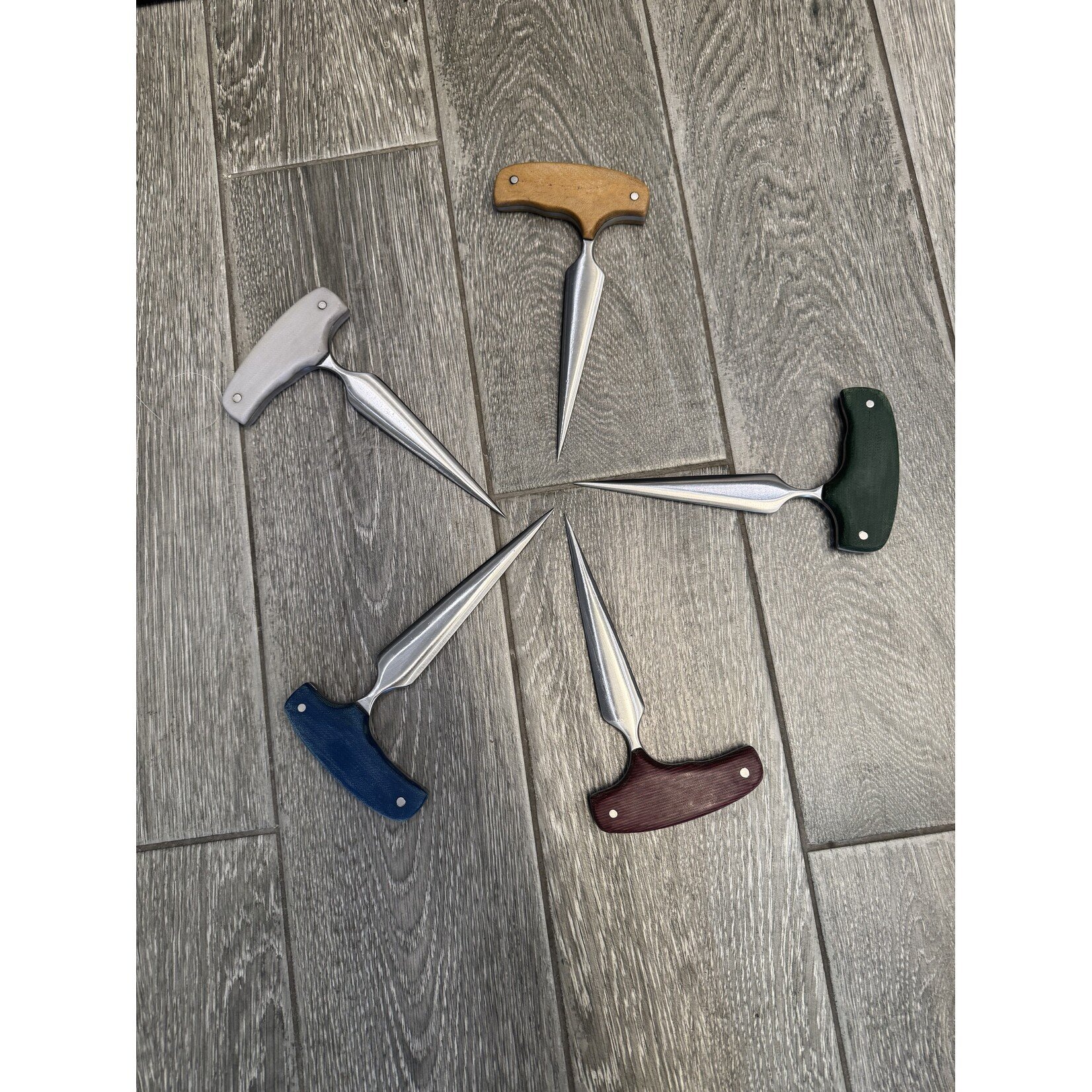 F/S Blades F/S Blades 2.0 MikartaTuna Spikes