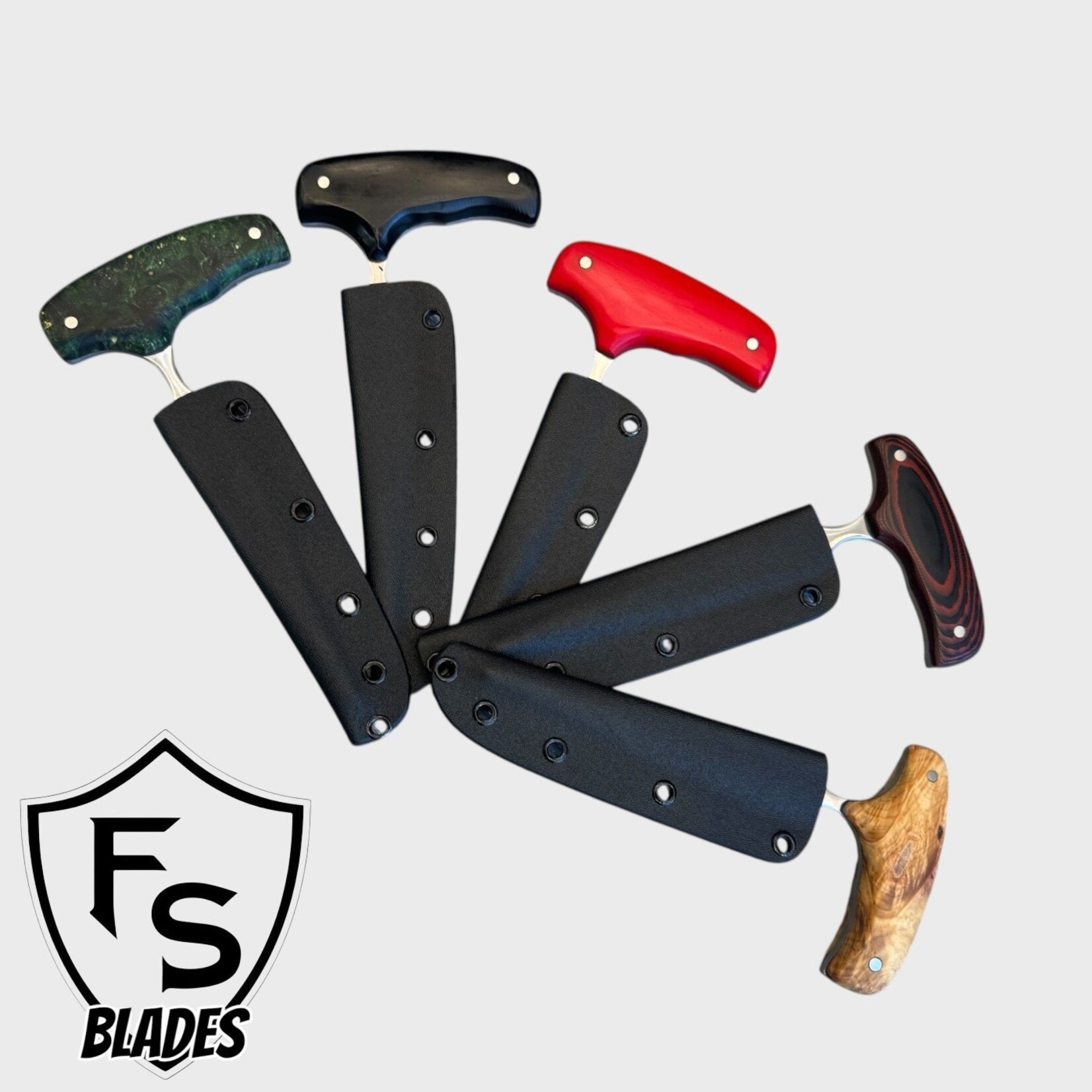 F/S Blades F/S Blades 2.0 Layered Tuna Spikes