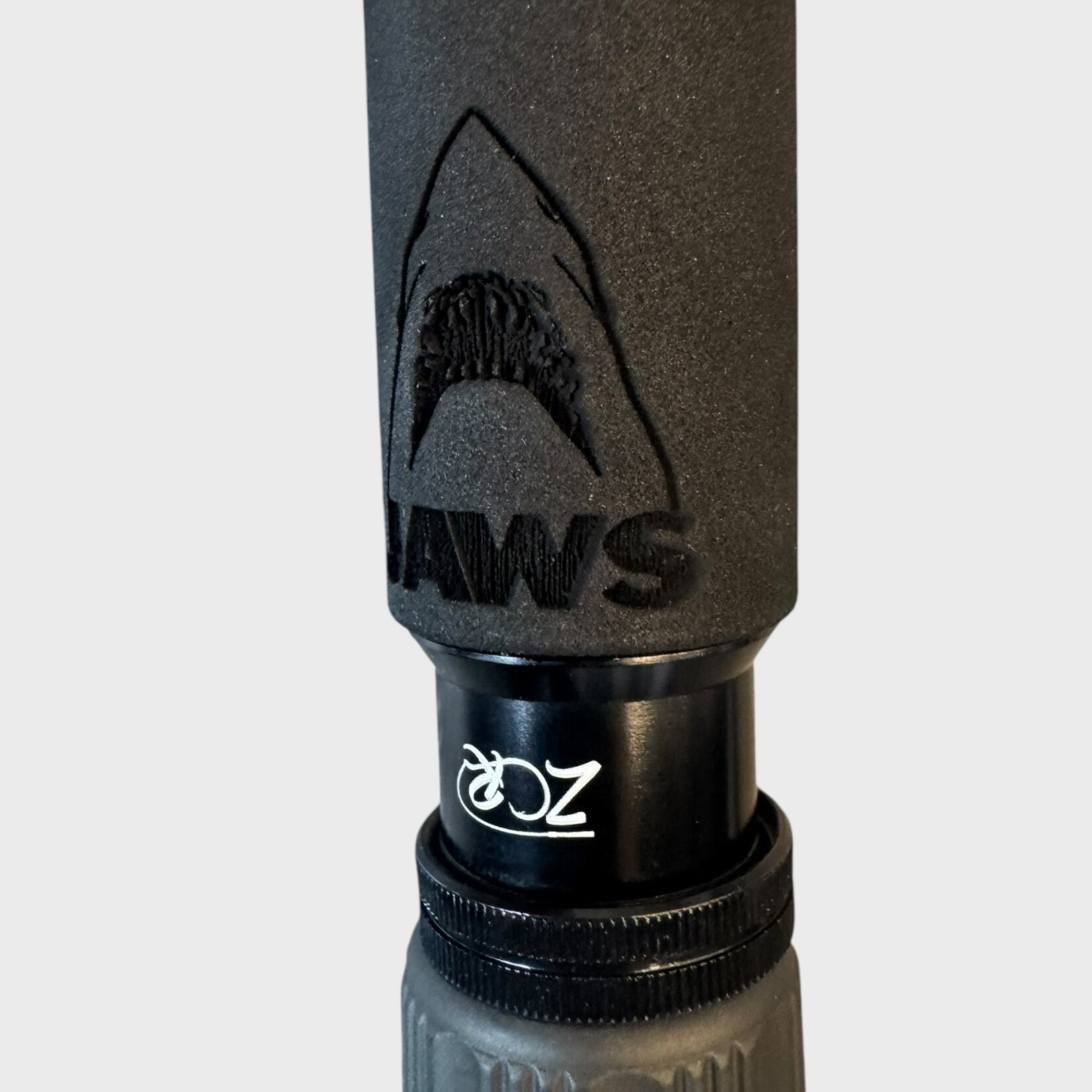 Zack's Zack's Custom Jaws Cast Rod